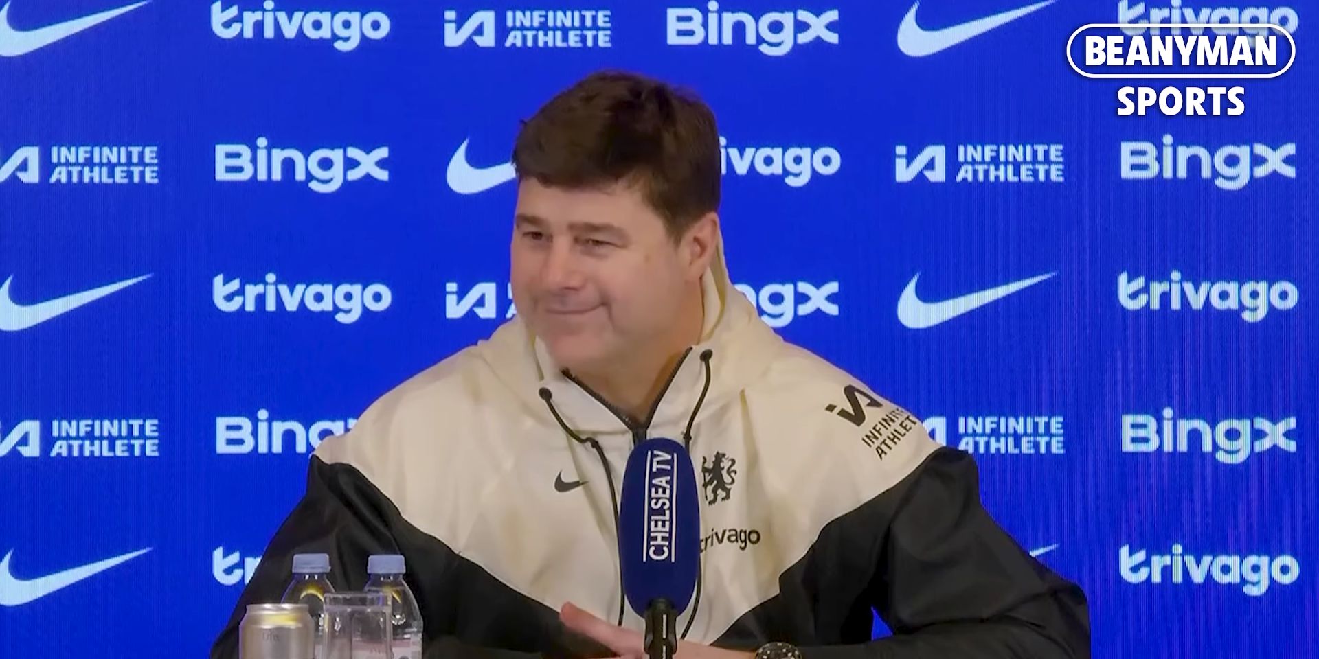 Pochettino, Chelsea