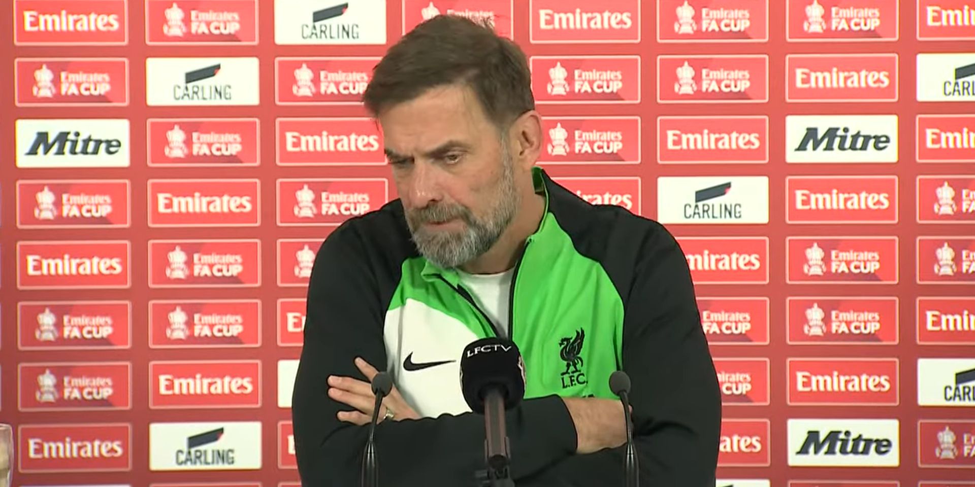 Klopp, Carvalho, Morton