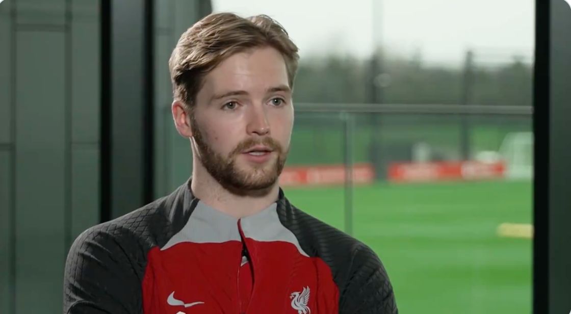 Liverpool, Kelleher, Klopp