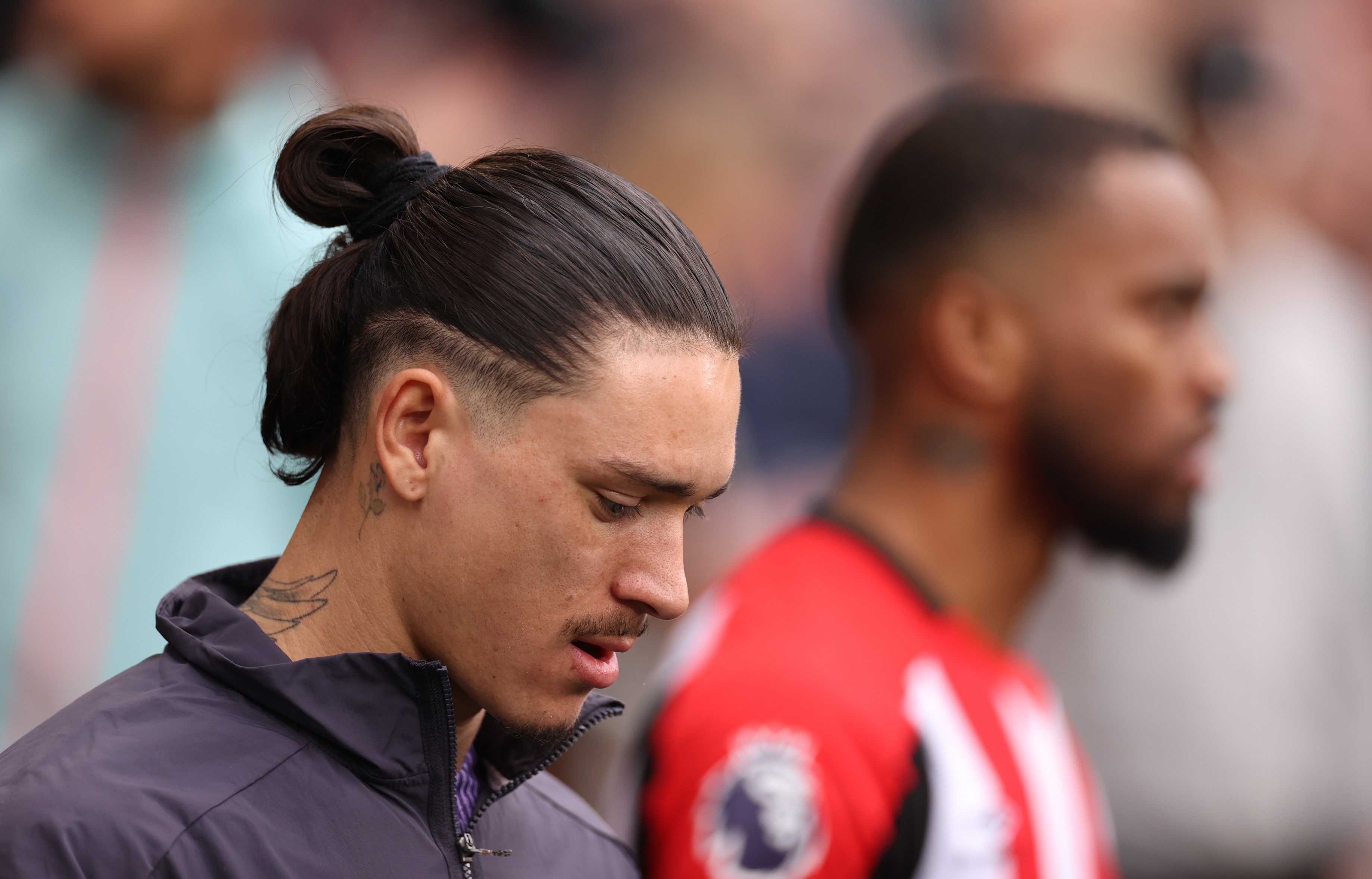 Nunez, Liverpool Nunez, Liverpool, Slot