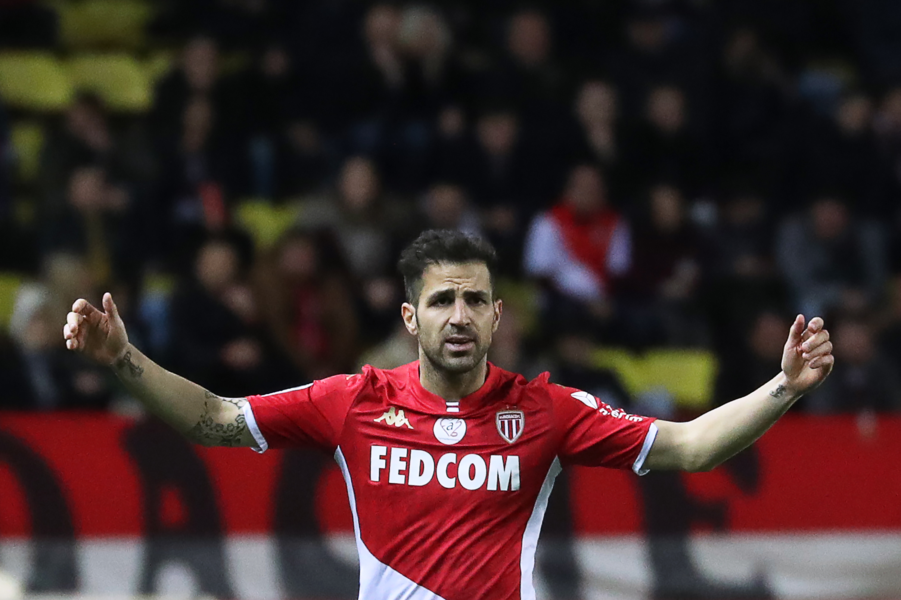 Cesc Fabregas