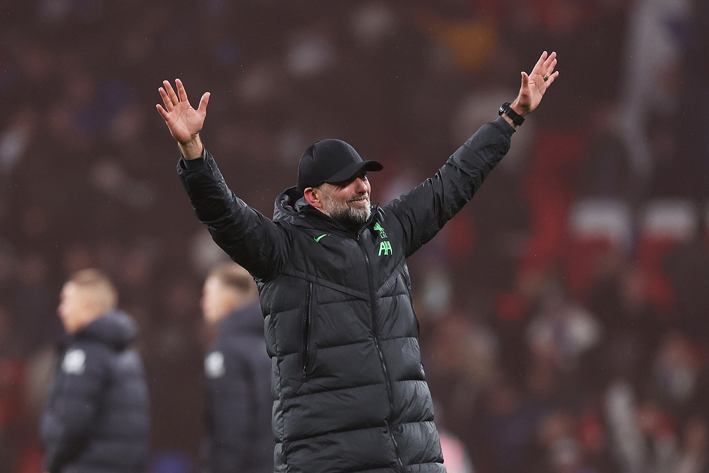 Klopp, Liverpool