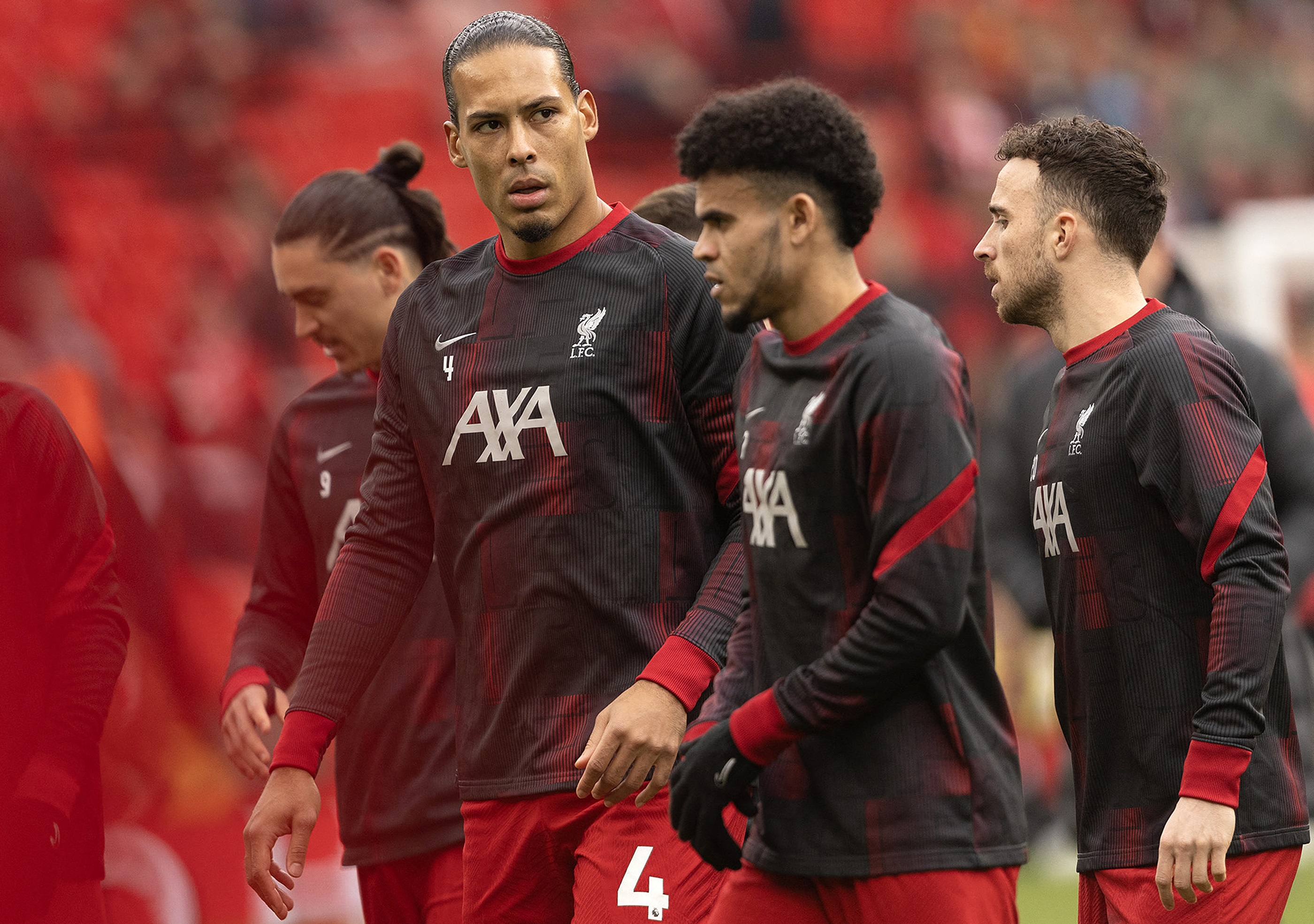 Liverpool, Alonso