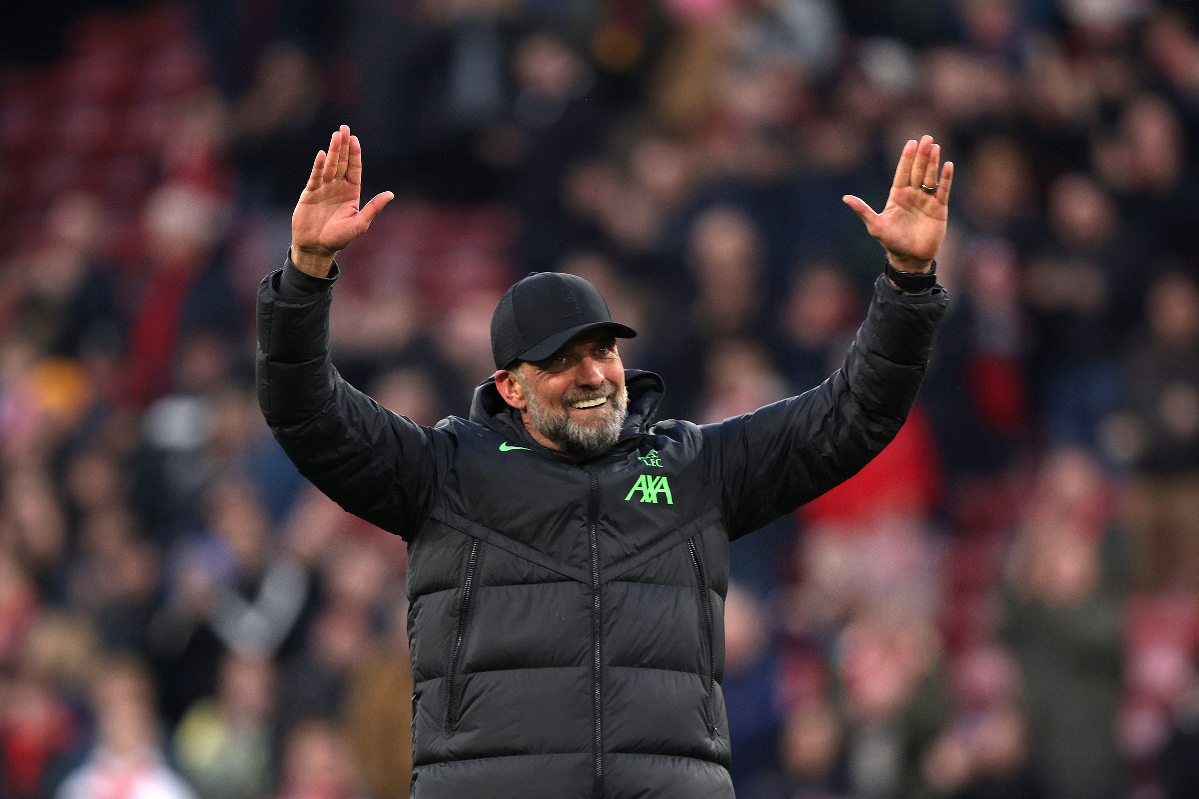 Liverpool, Postecoglou, Klopp Liverpool, Postecoglou, Klopp
