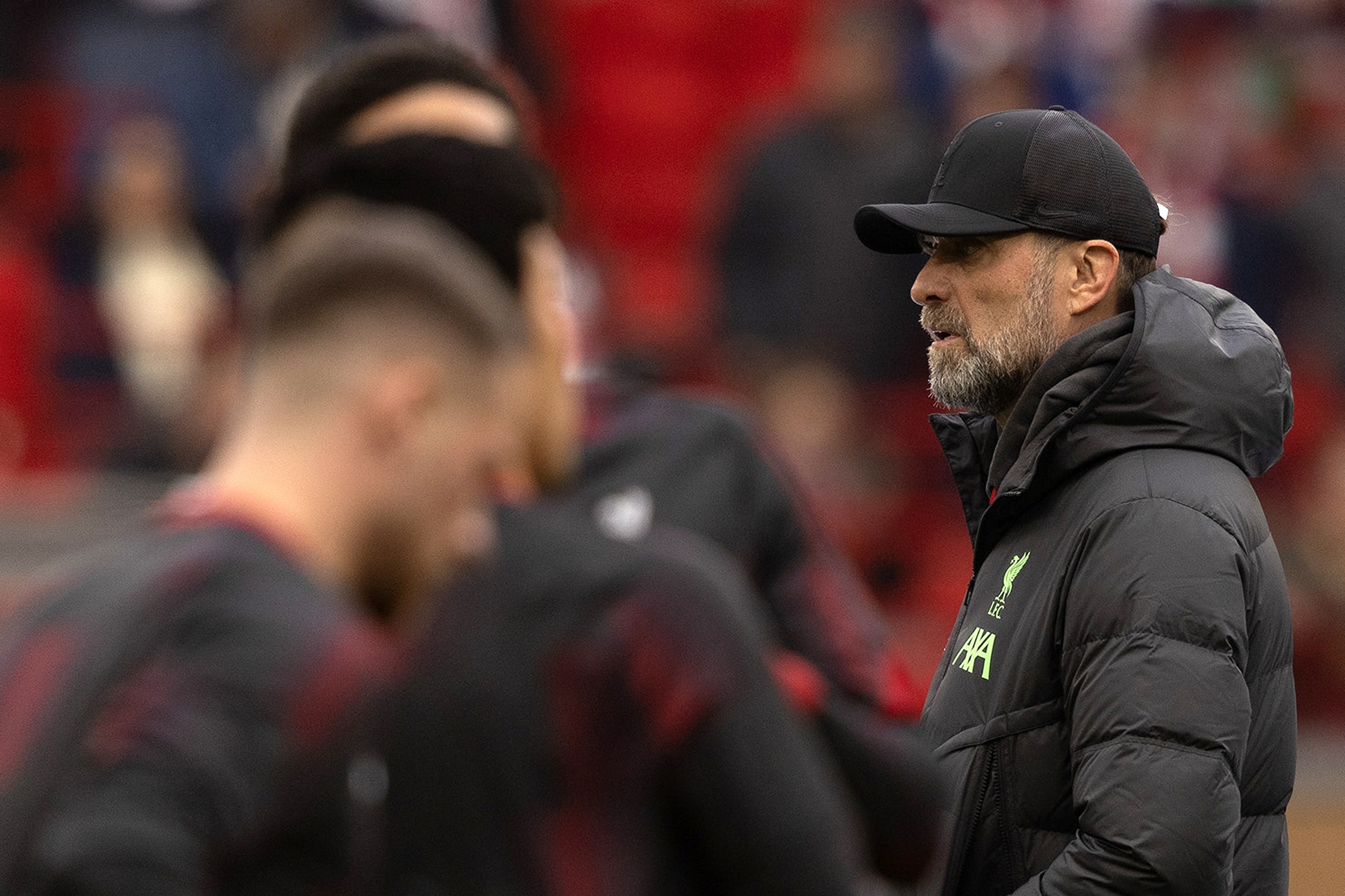 Klopp, Alonso