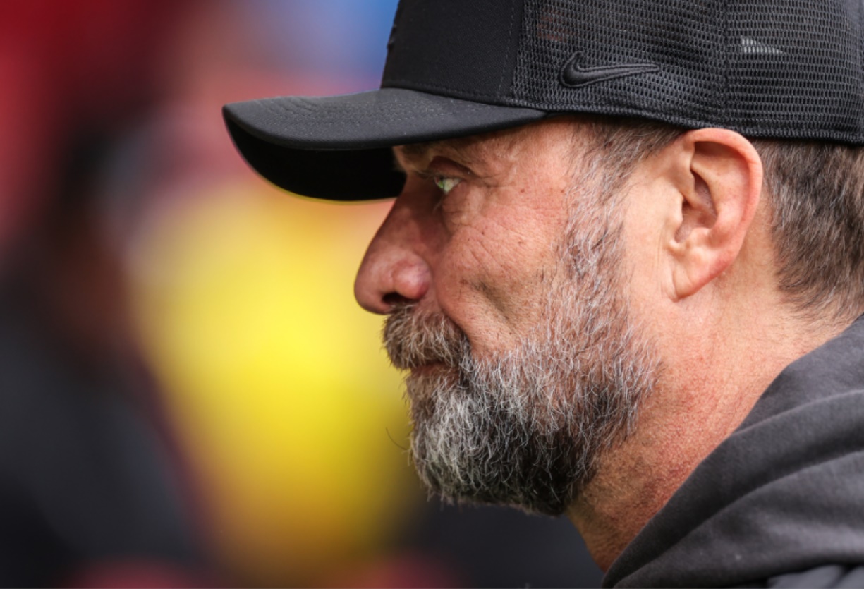 Klopp, Szoboszlai, Nunez