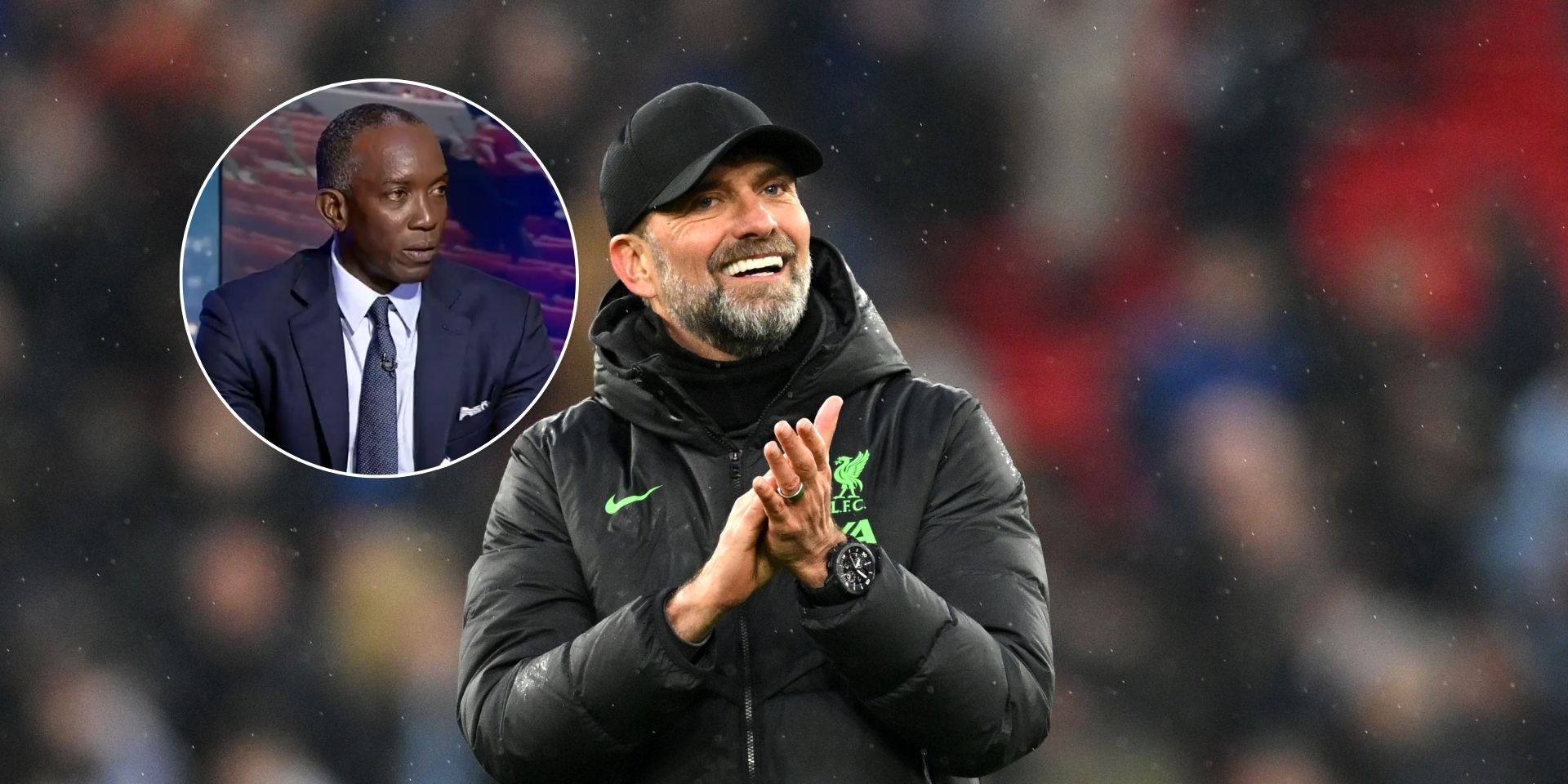 Klopp, Yorke
