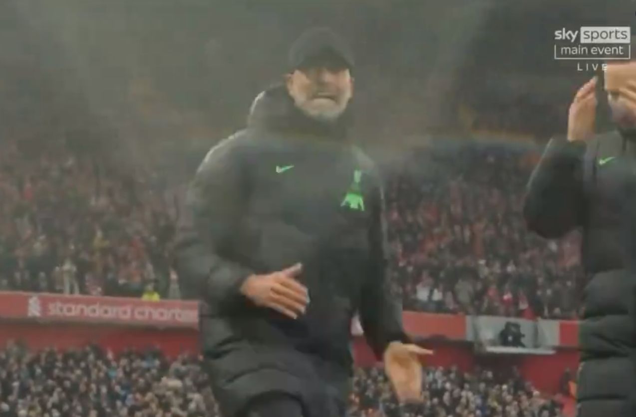 Diaz, Klopp