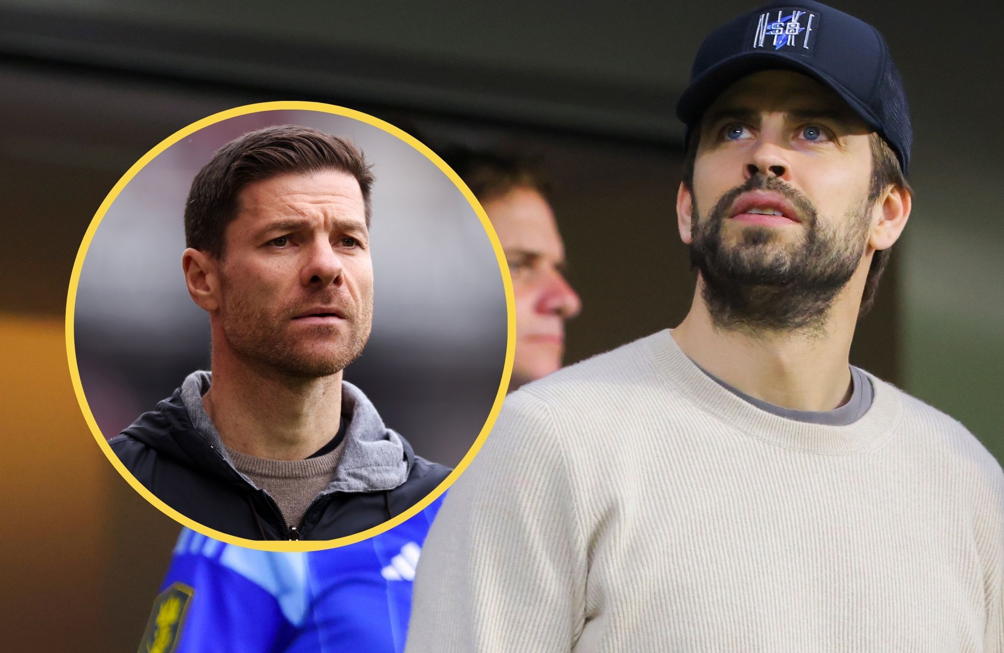 Alonso, Pique