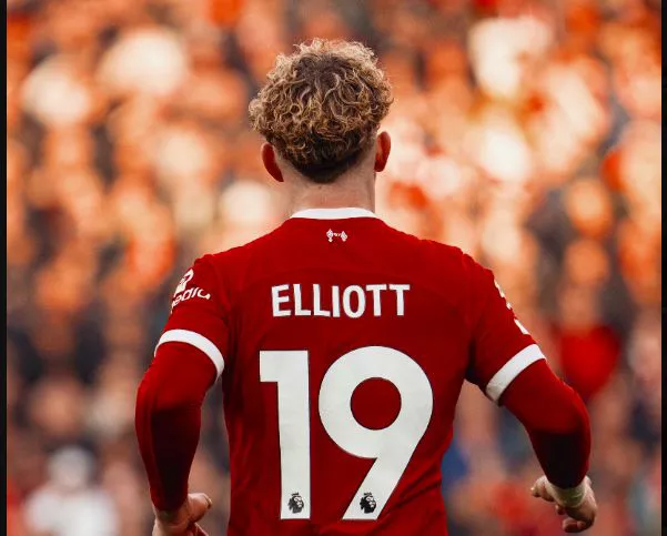 Editor's Column: Harvey Elliott is an animal - The Empire of The Kop
