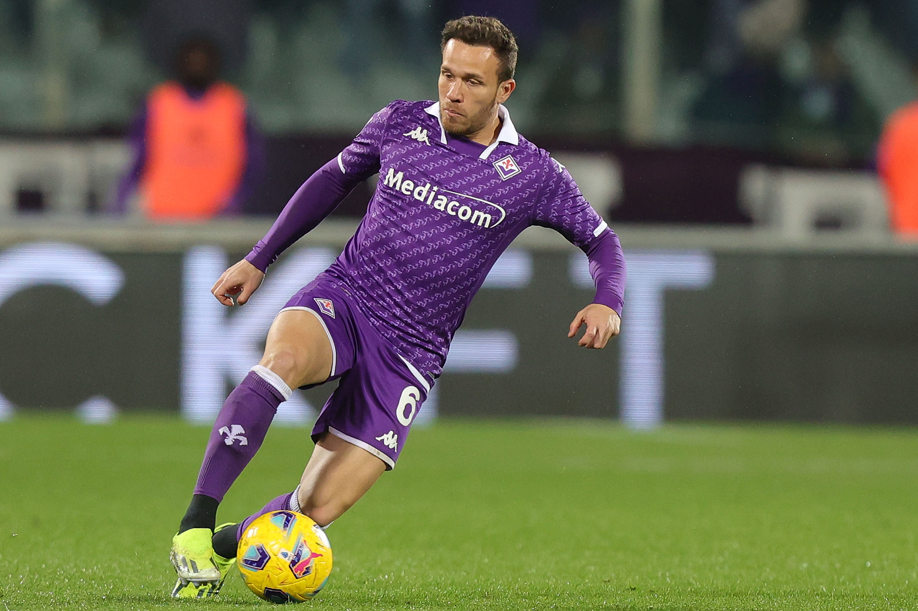 Arthur Melo, Liverpool Arthur Melo, Liverpool