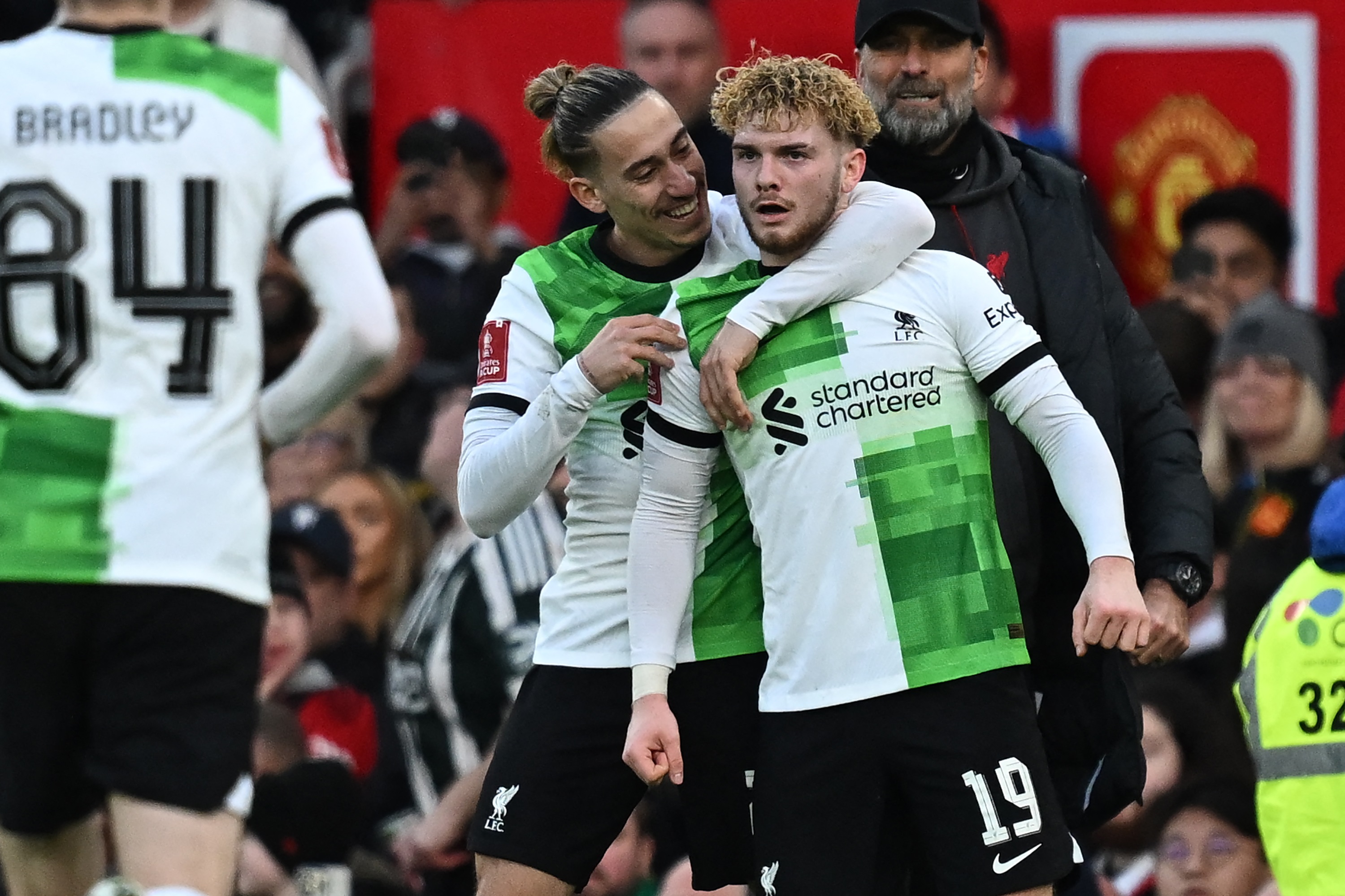 Elliott, Liverpool Elliott, Liverpool