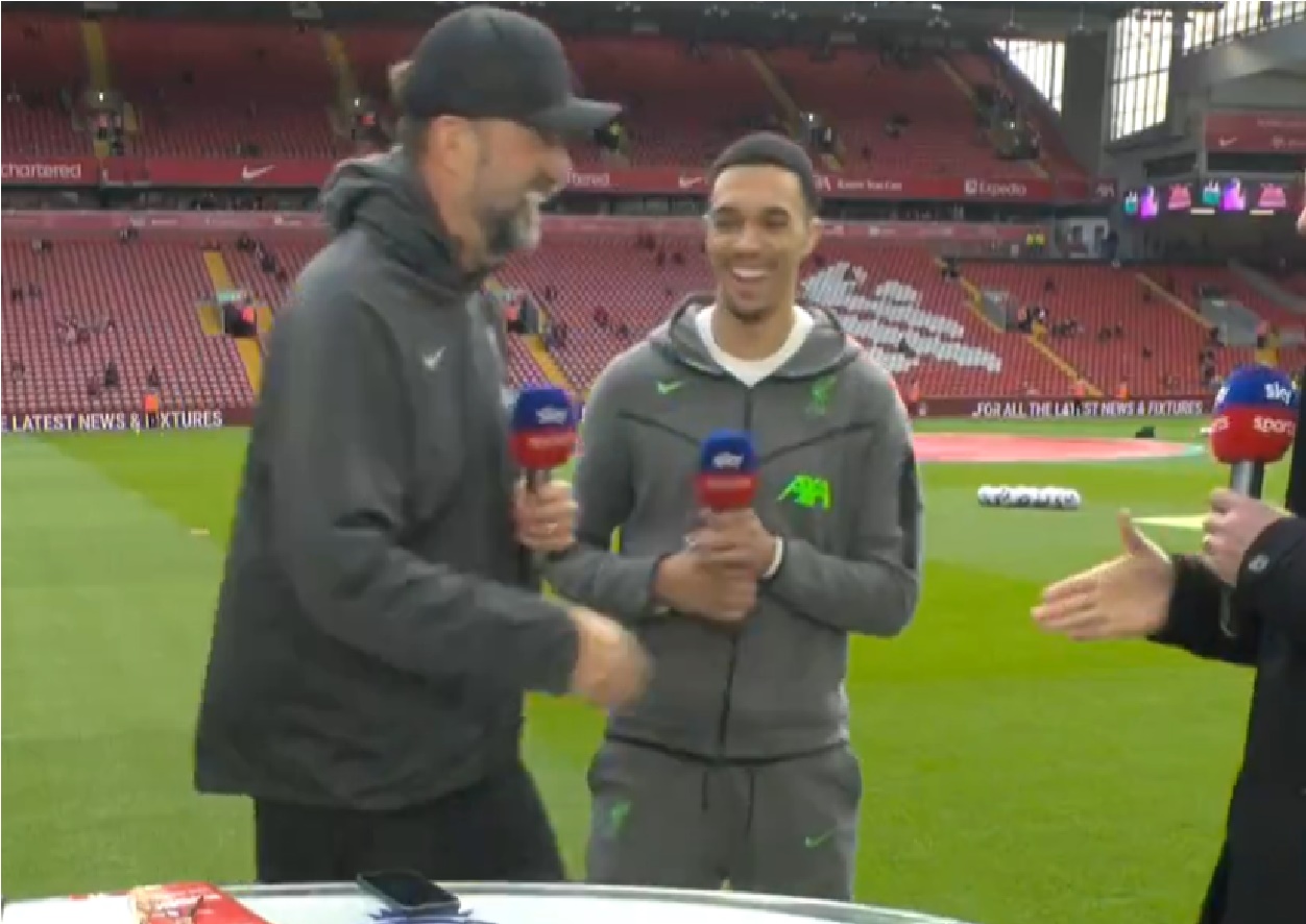 klopp-trent