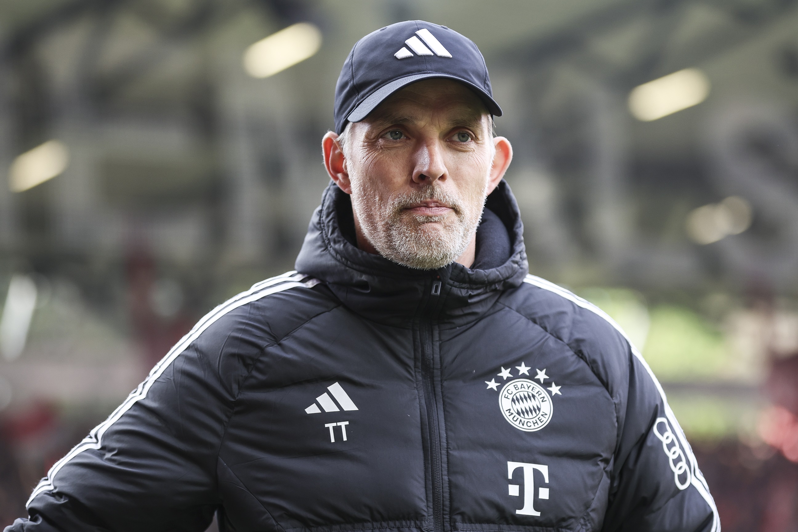 Tuchel, Carragher Tuchel, Carragher