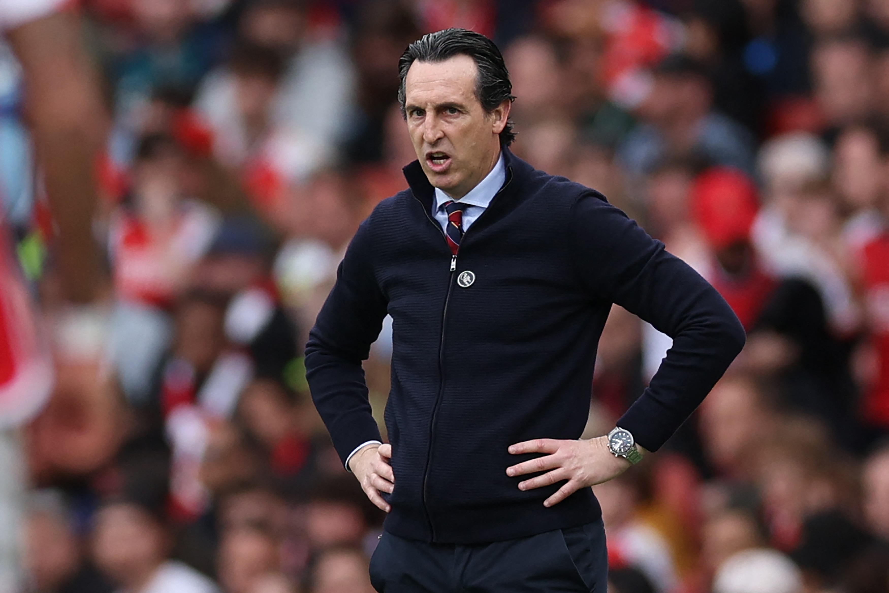 Emery, Romano Emery, Romano