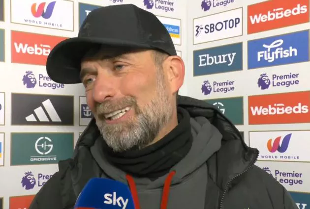 klopp-fulham-liverpool