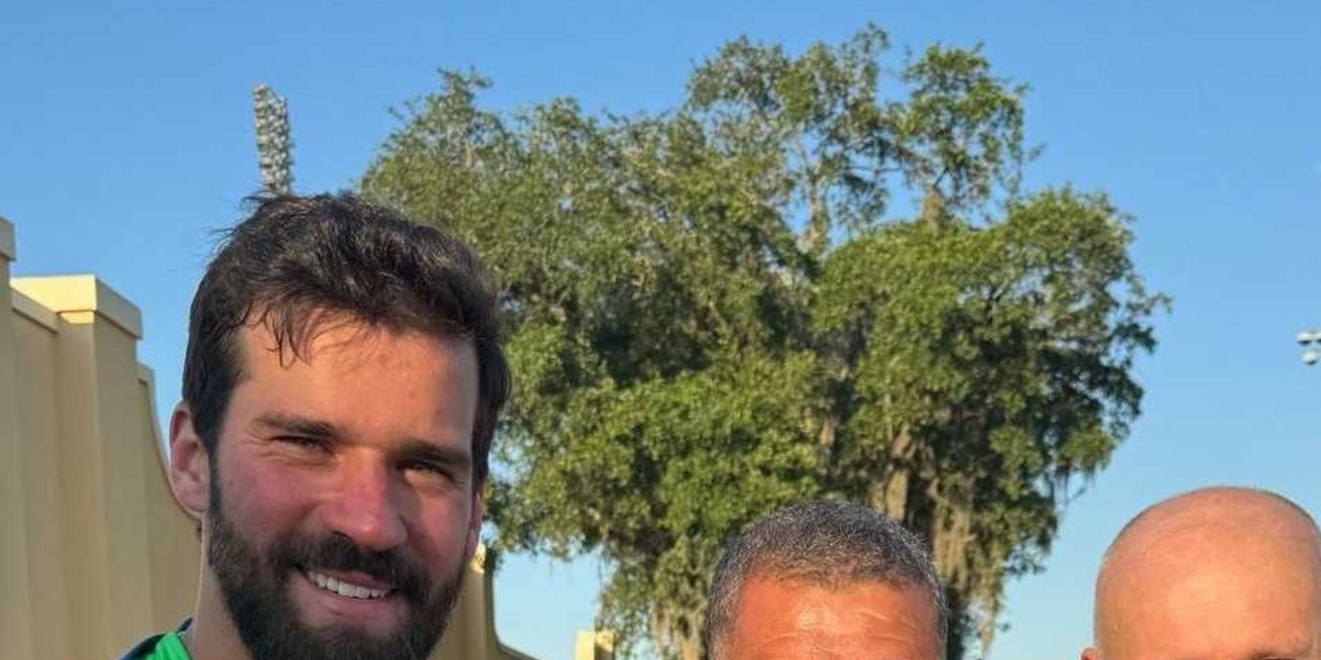 Liverpool, Alisson, Taffarel