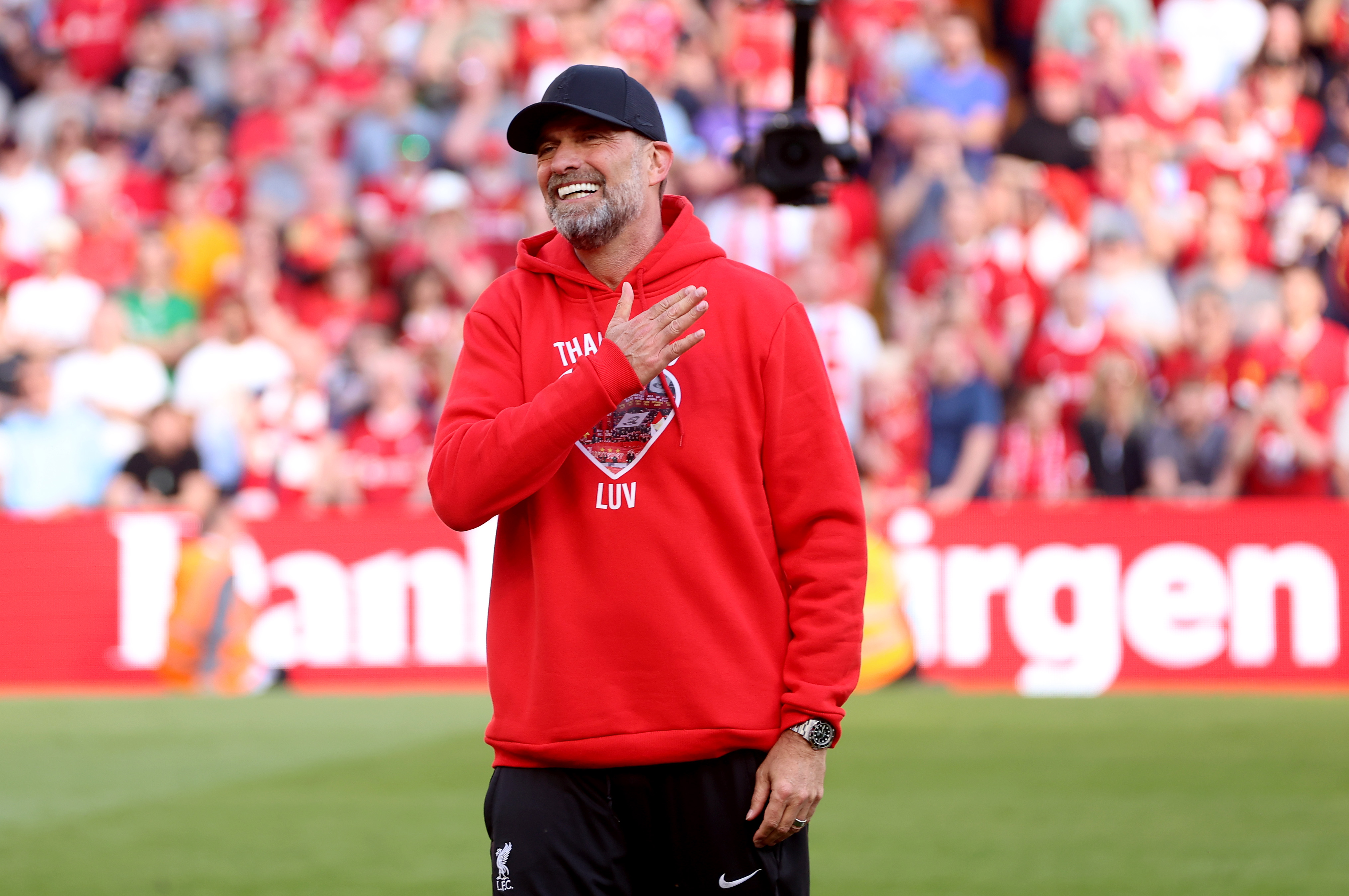 Klopp, Slot, Rodgers Klopp, Slot,