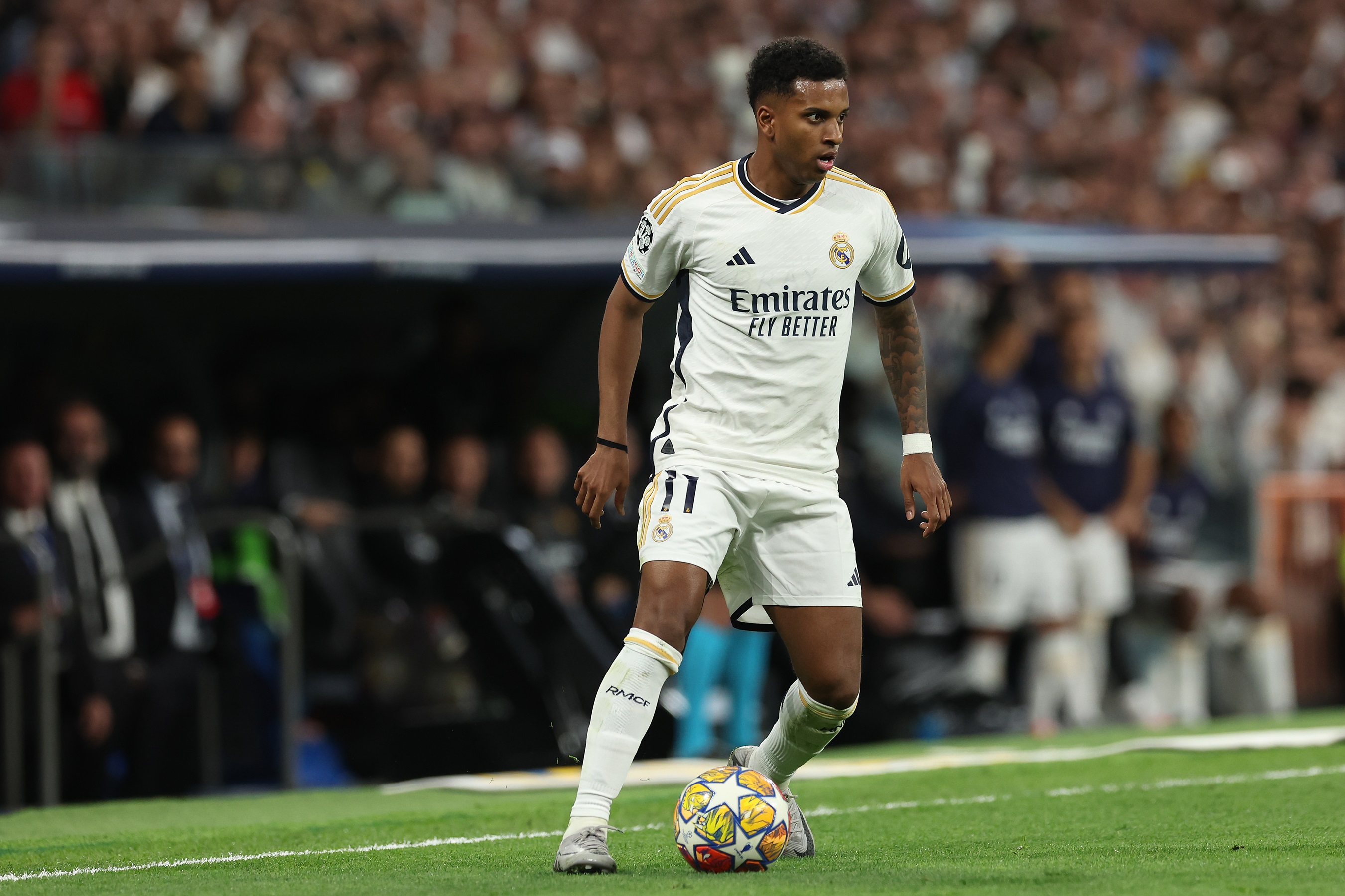 Rodrygo, Liverpool Rodrygo, Liverpool