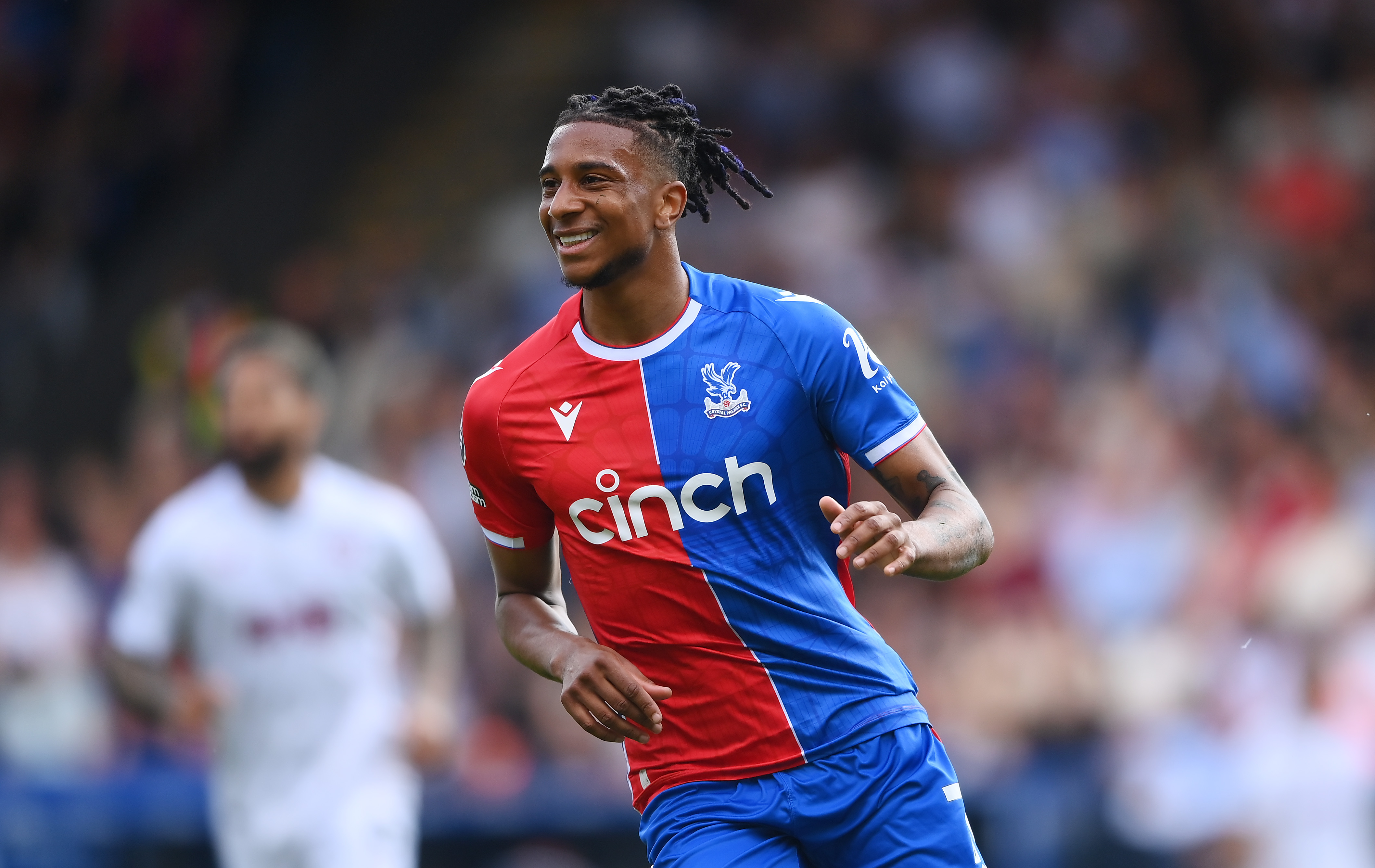 Olise, Romano, Liverpool Olise, Romano, Liverpool
