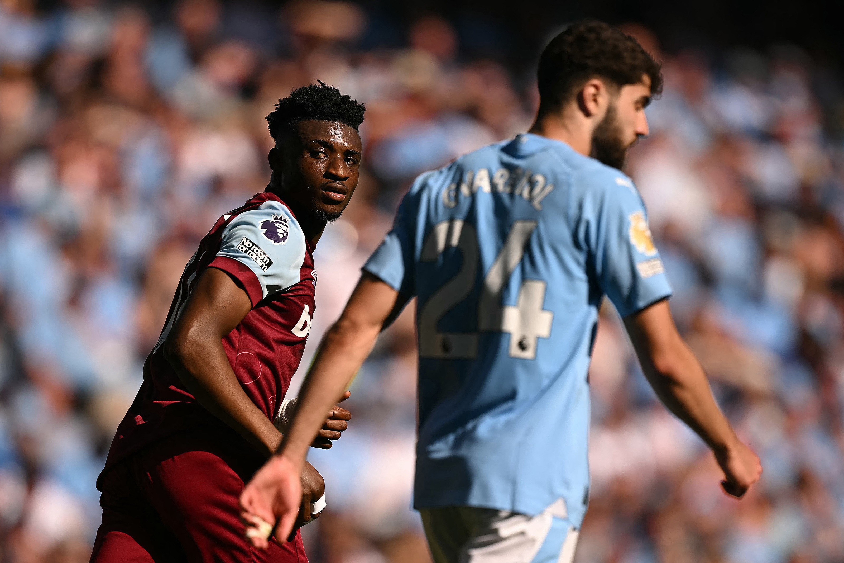 Kudus, Liverpool, Doyle