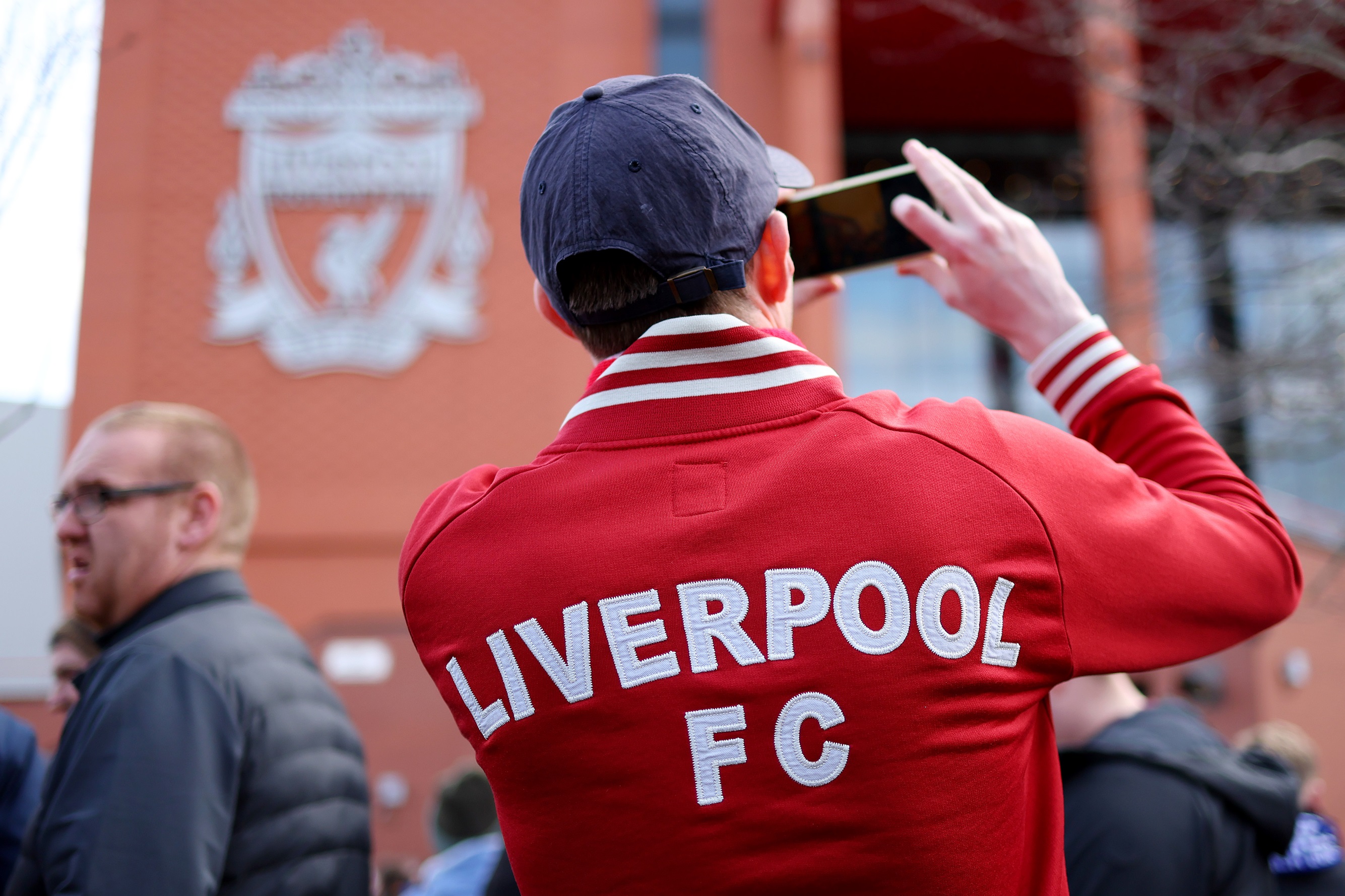 Liverpool, Van Dijk, Kelleher