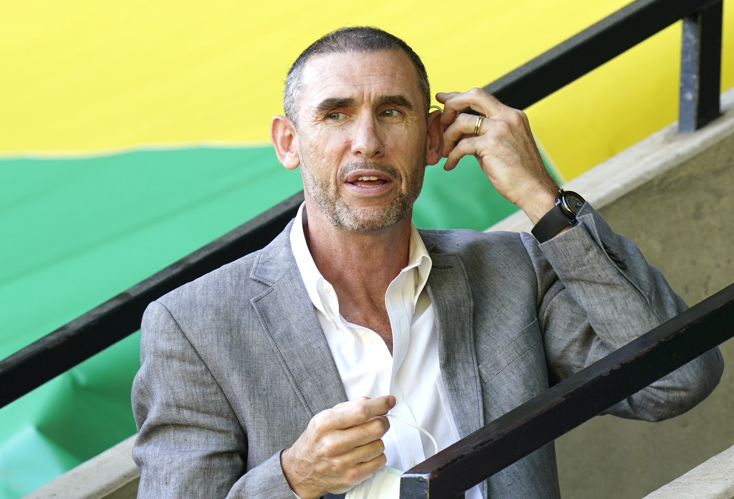 Keown, Gakpo, Liverpool