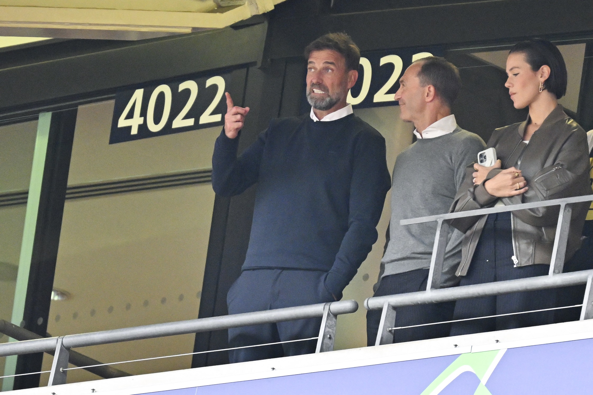 Klopp, Lineker Klopp, Lineker