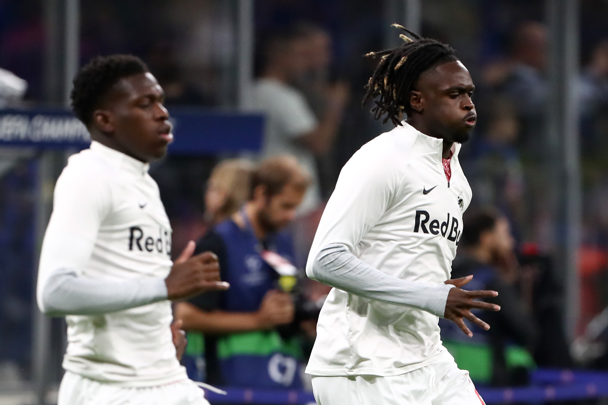 Solet, Romano, Liverpool Solet, Romano, Liverpool