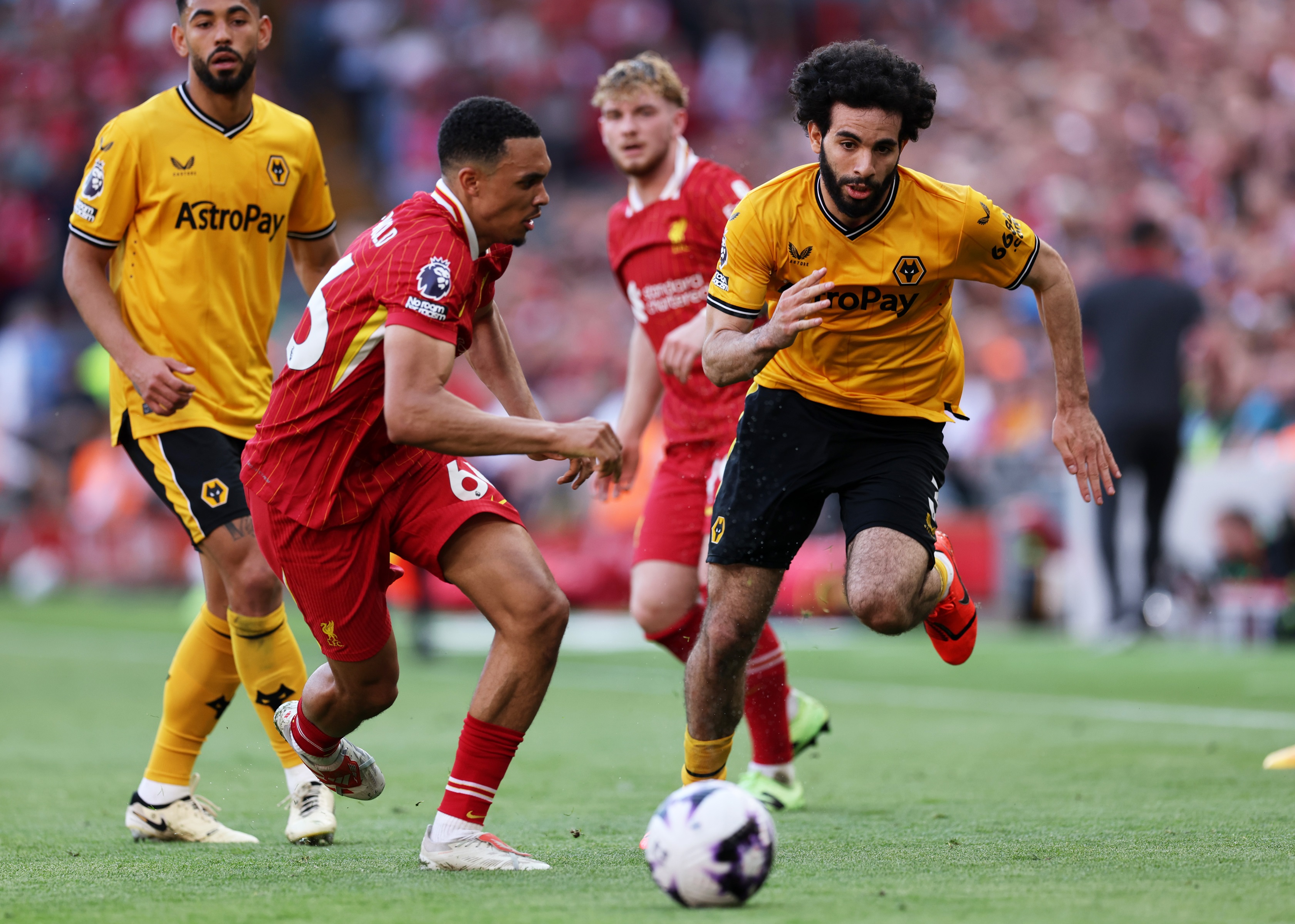 Liverpool, Ait-Nouri Liverpool, Ait-Nouri