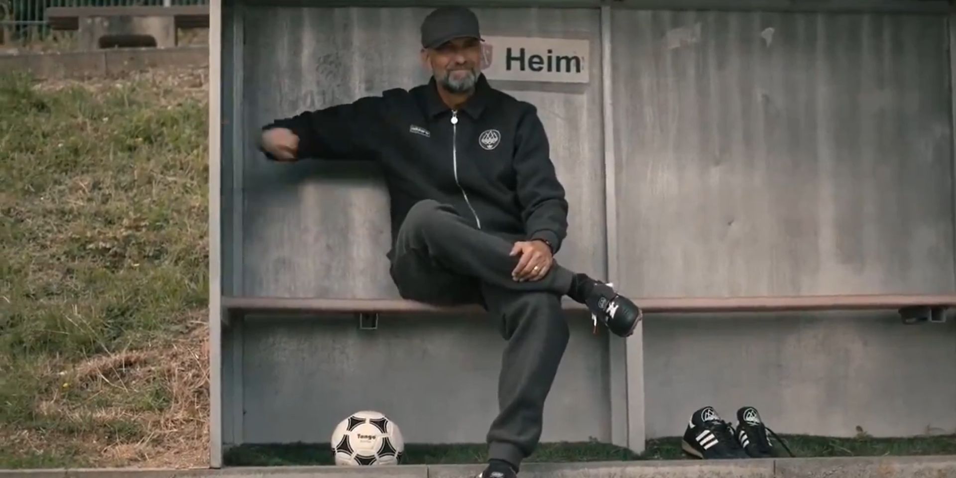 Klopp, Adidas