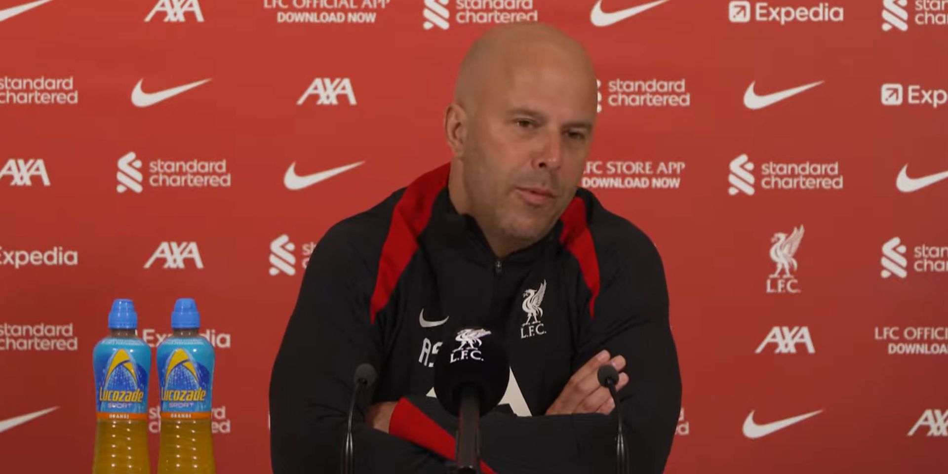 Slot, Anfield