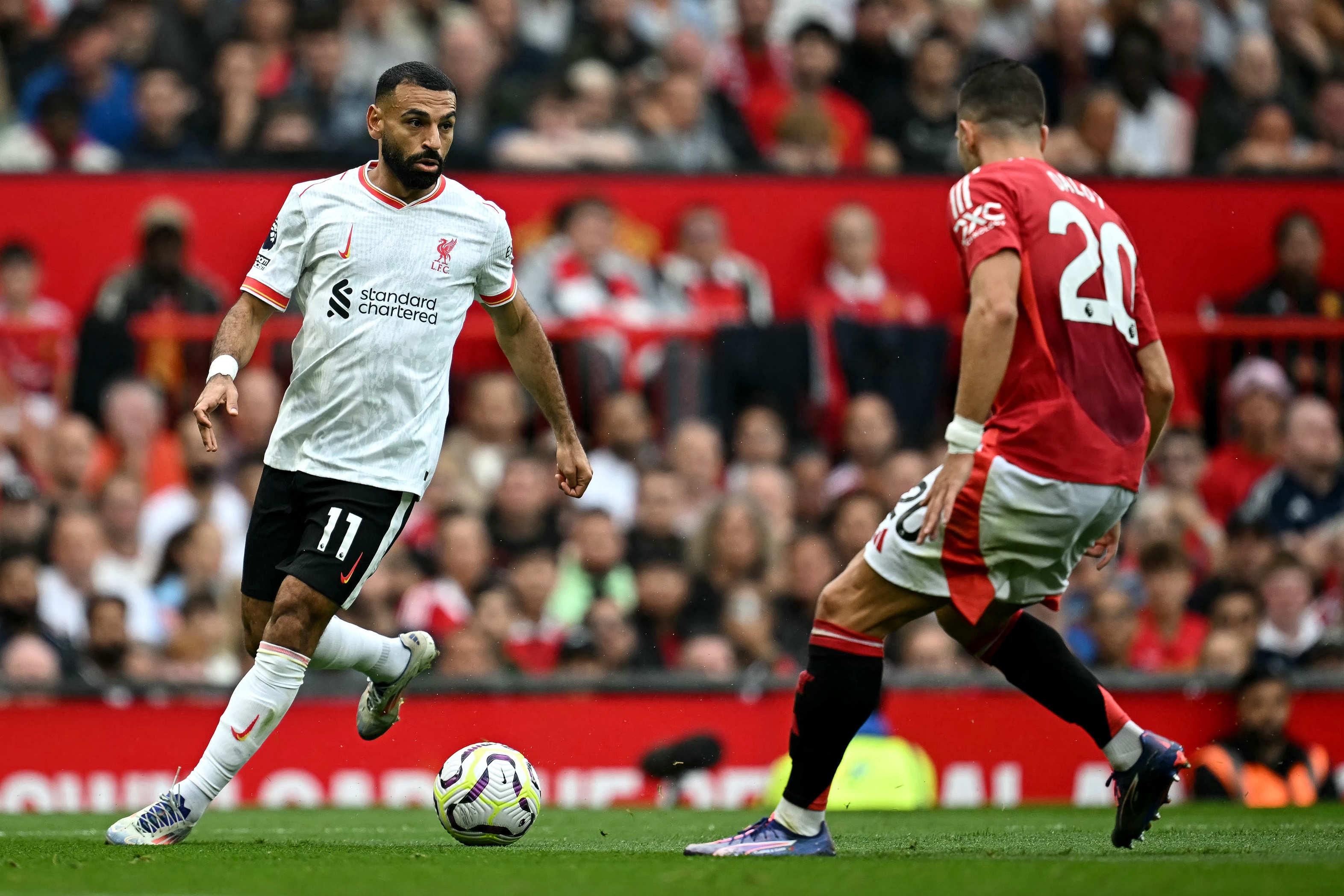 Salah, Slot Salah, Slot