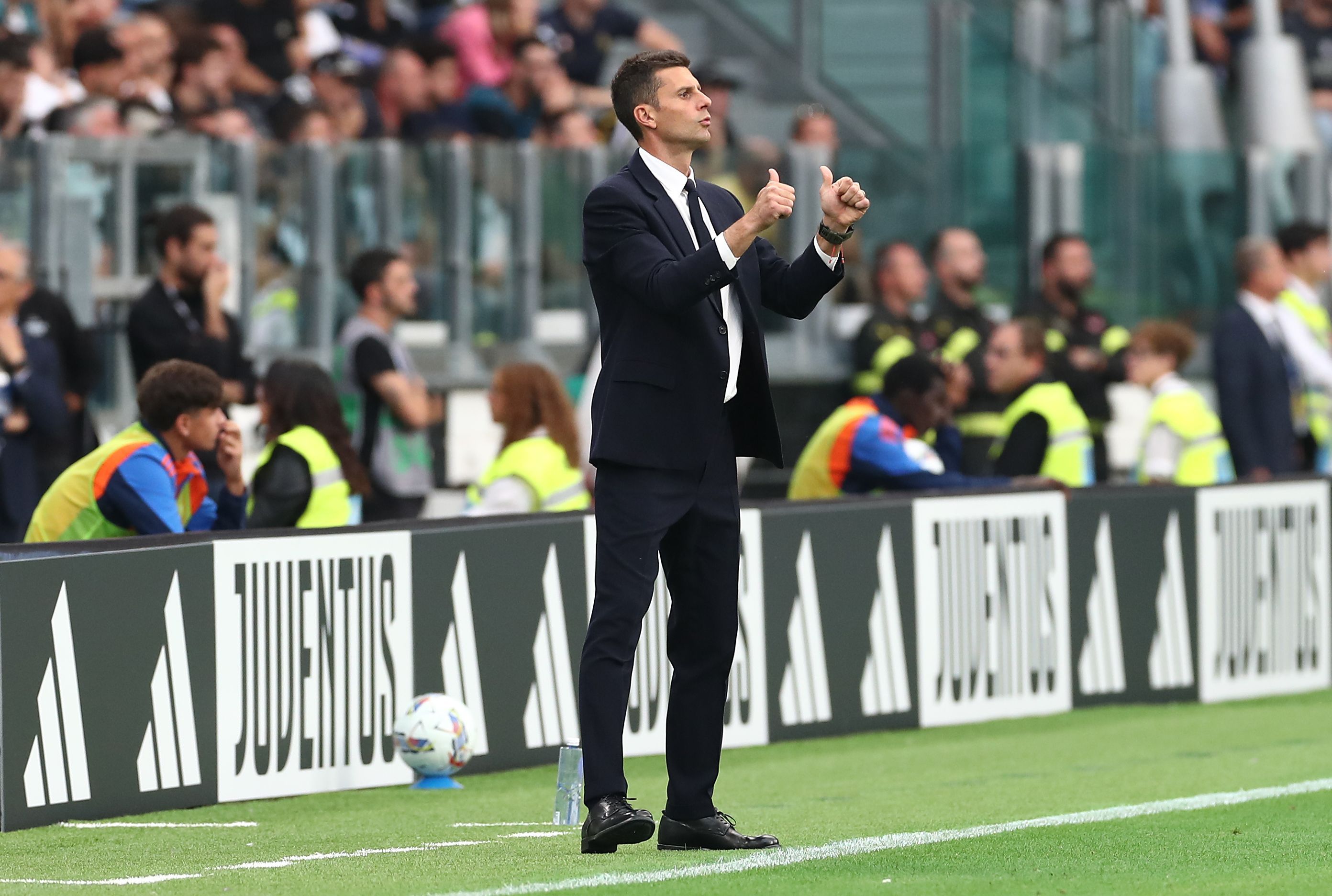 The arrival of Thiago Motta did not bode well for Liverpool signing Federico Chiesa The arrival of Thiago Motta did not bode well for Liverpool signing Federico Chiesa