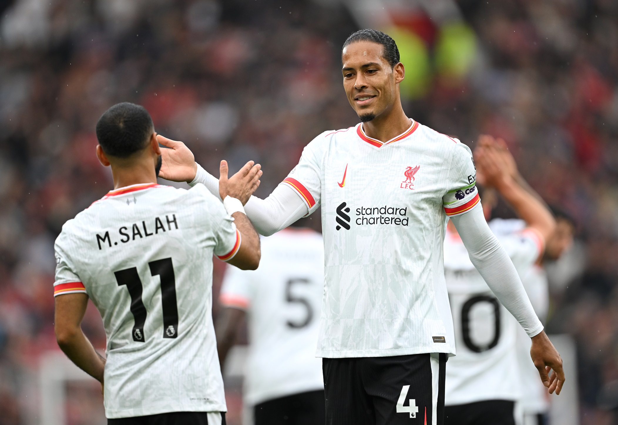 Salah Salah