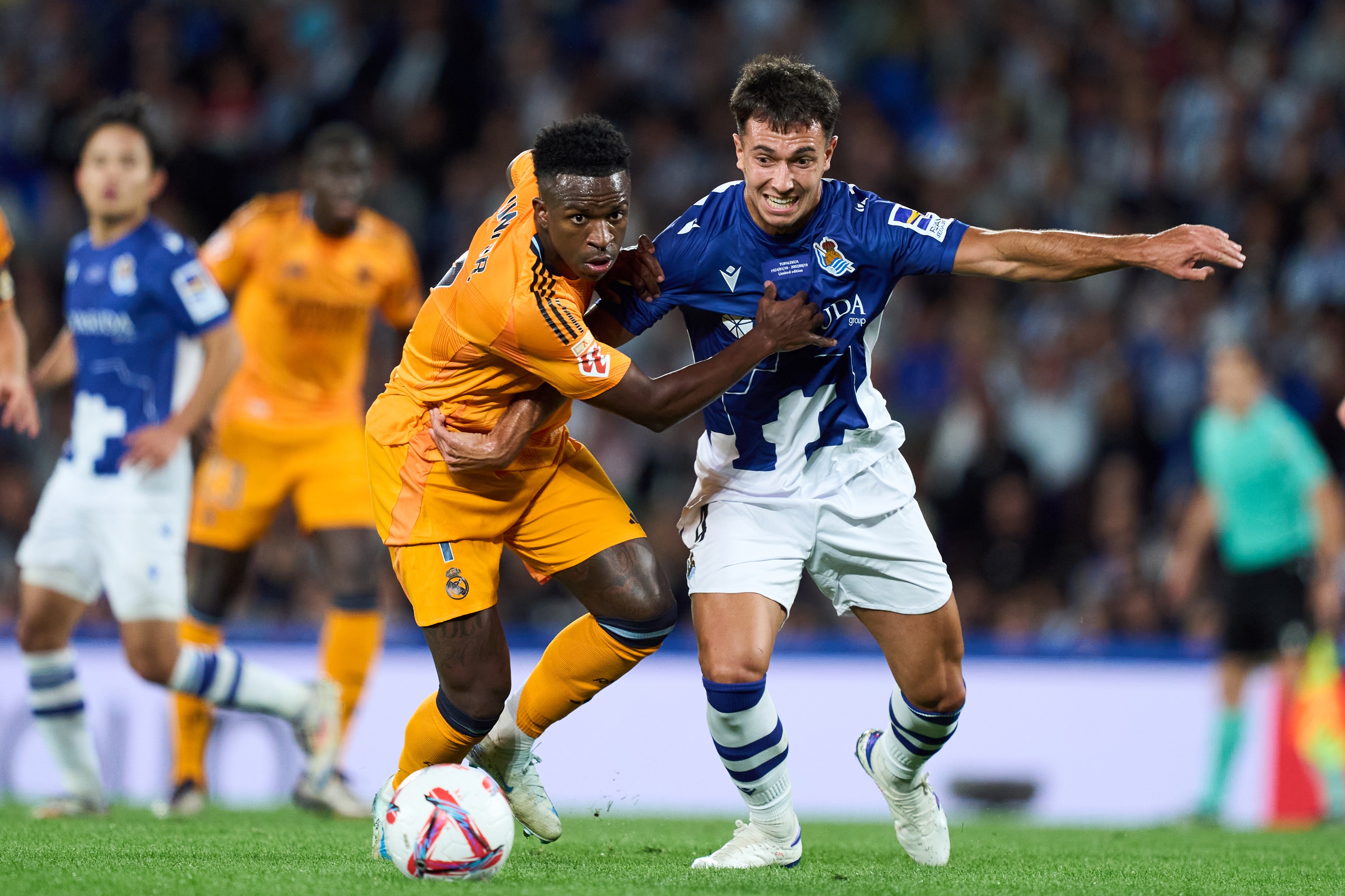 Zubimendi, Liverpool, Lynch Zubimendi, Liverpool, Lynch