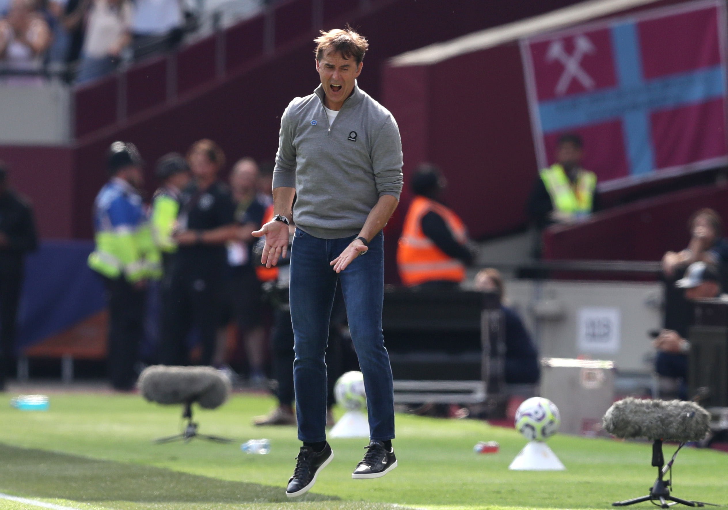 Lopetegui, West Ham Lopetegui, West Ham