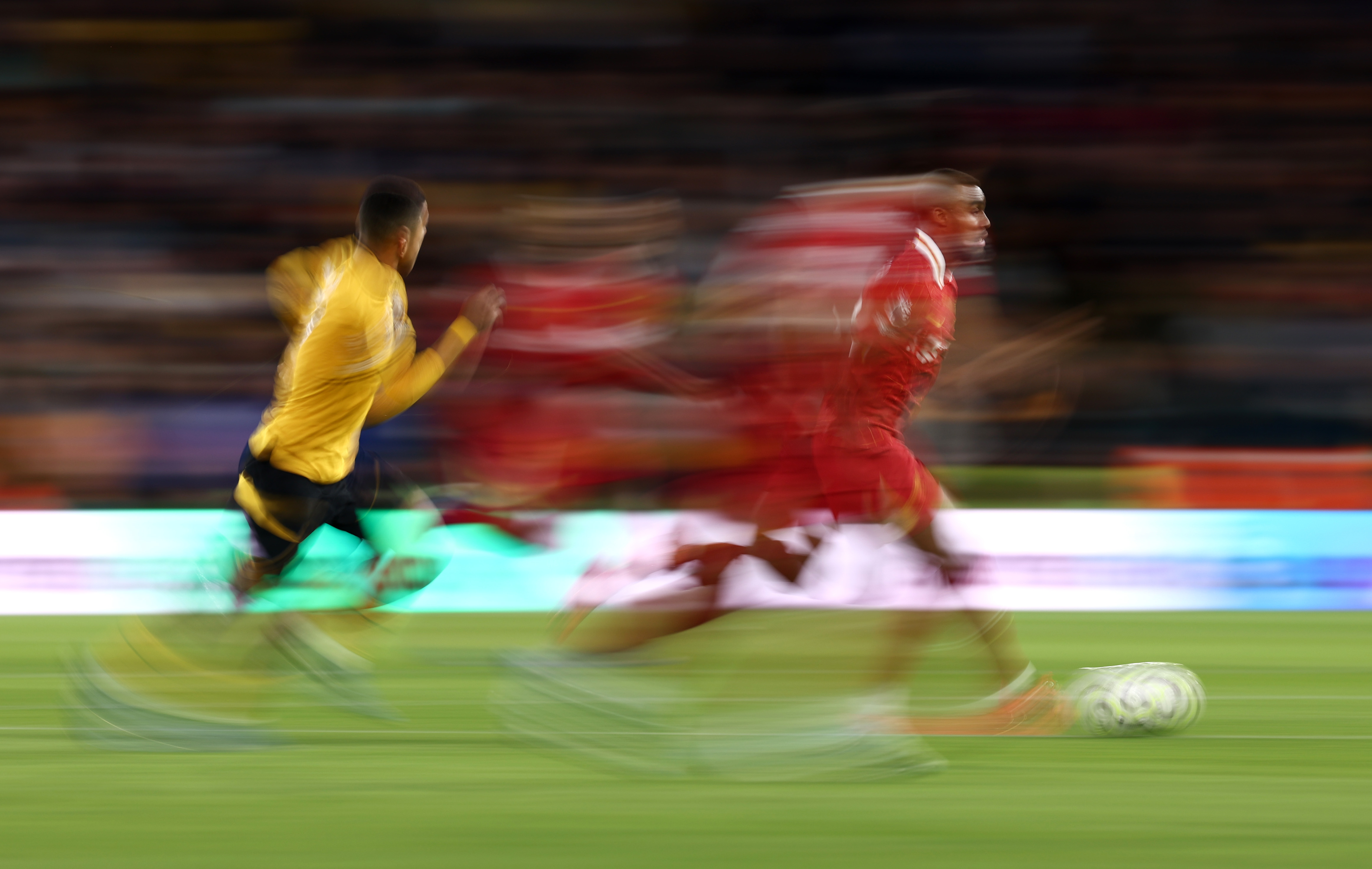Gabriel Agbonlahor has raved about Ryan Gravenberch's performances for Liverpool in 2024/25 Gabriel Agbonlahor has raved about Ryan Gravenberch's performances for Liverpool in 2024/25