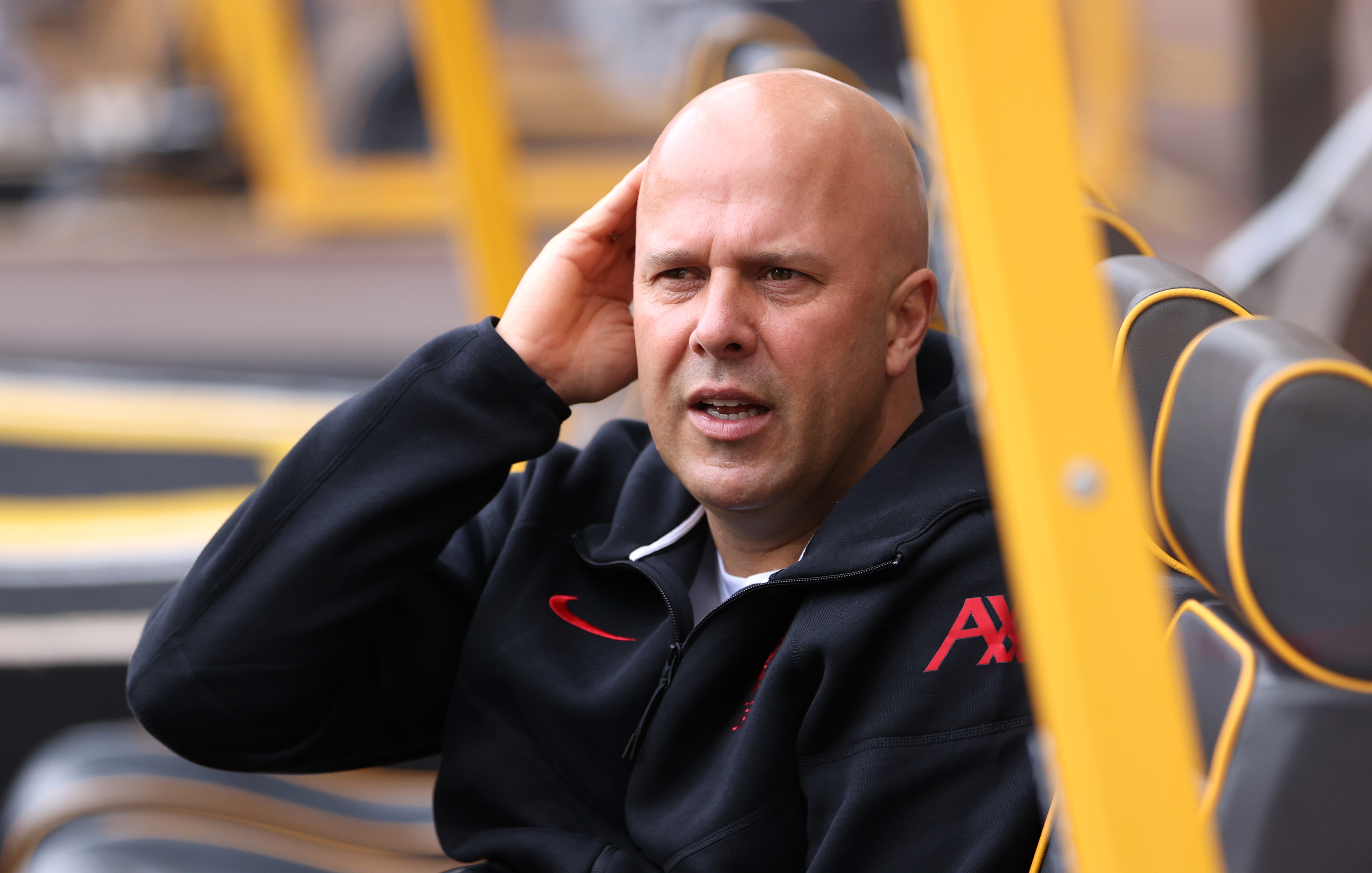 Arne Slot will be wary of the threat Chelsea pose.
