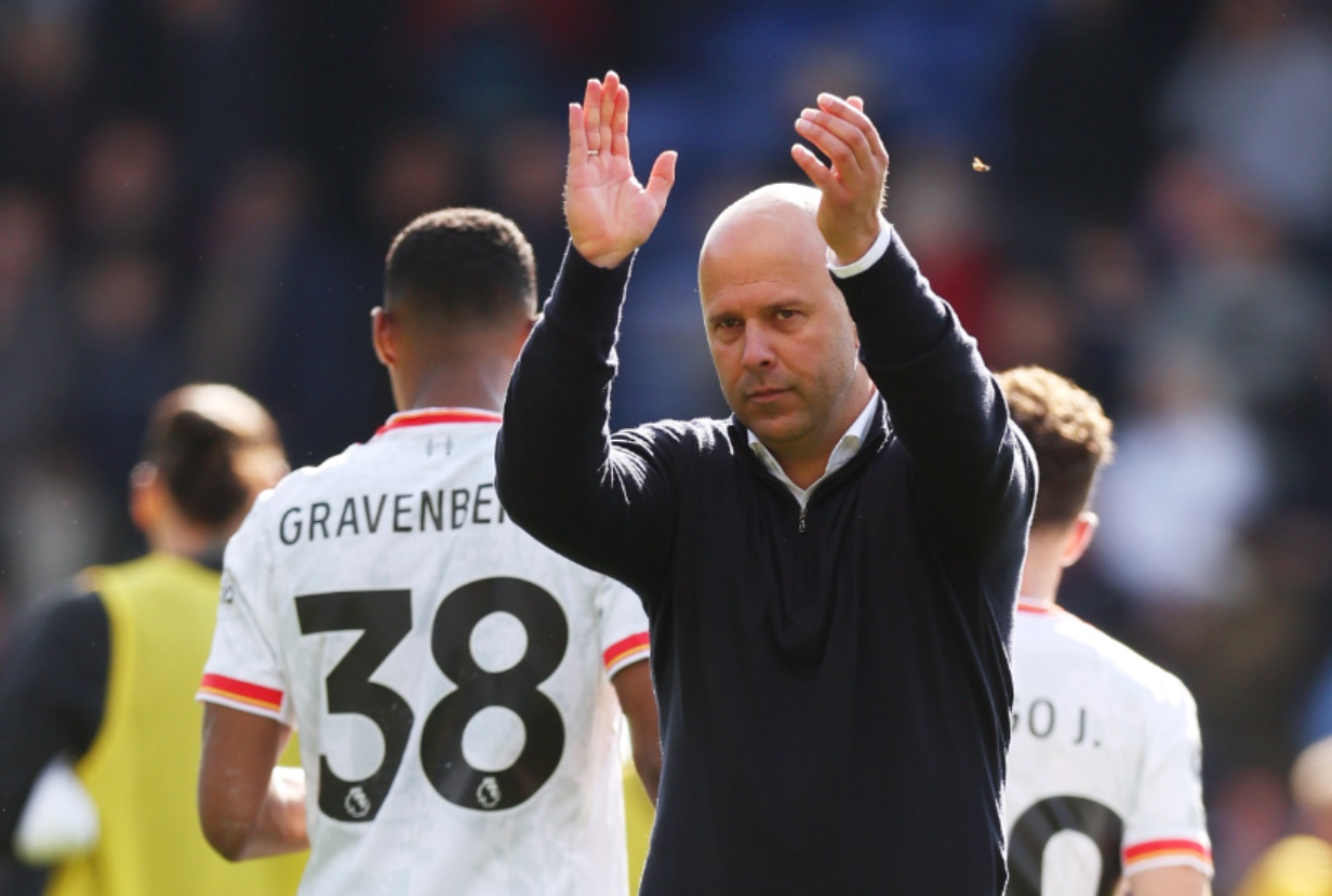 Arne Slot is right not to get too carried away by Liverpool's strong start.
