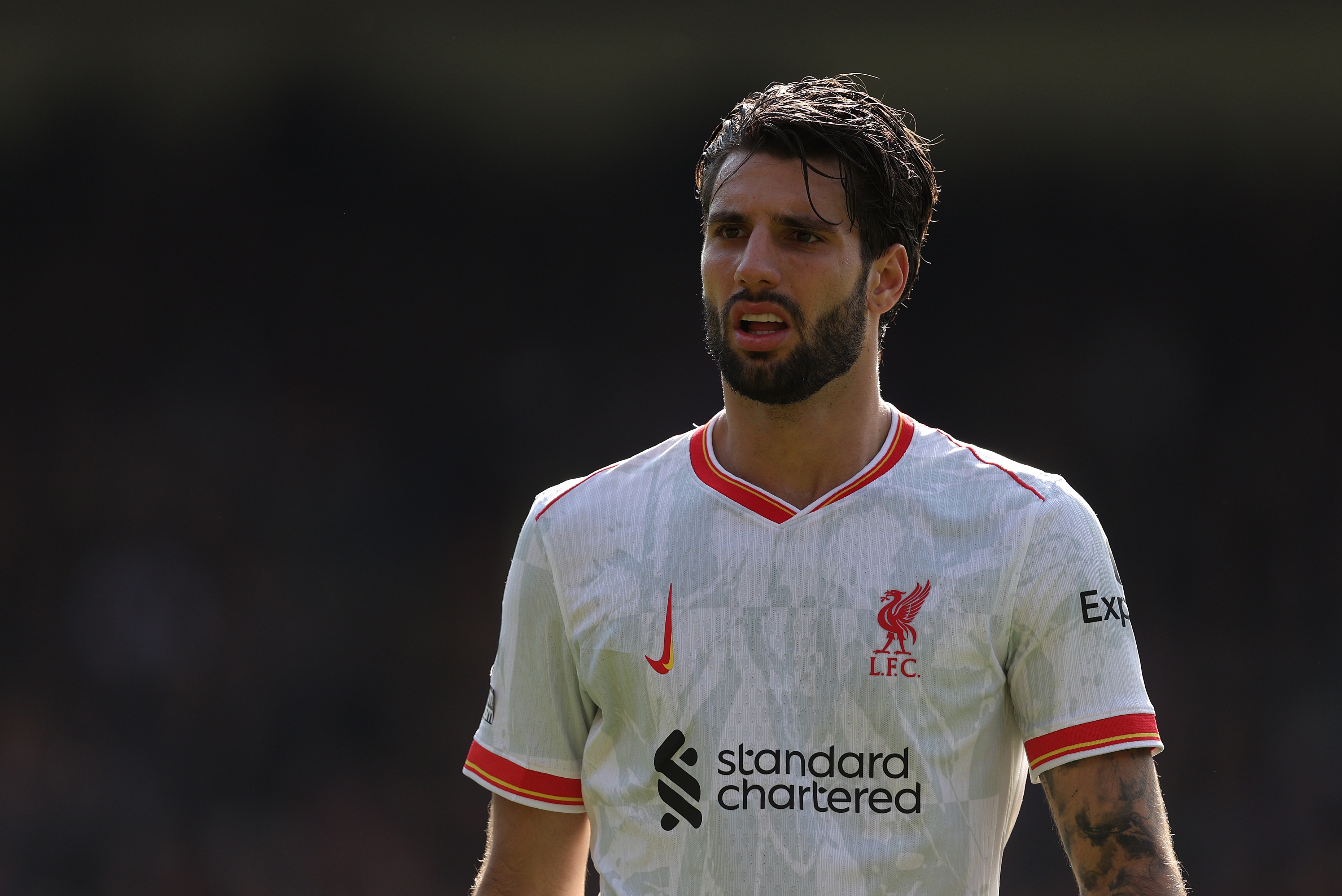 Dominik Szoboszlai is frustrating Liverpool with his lack of end product