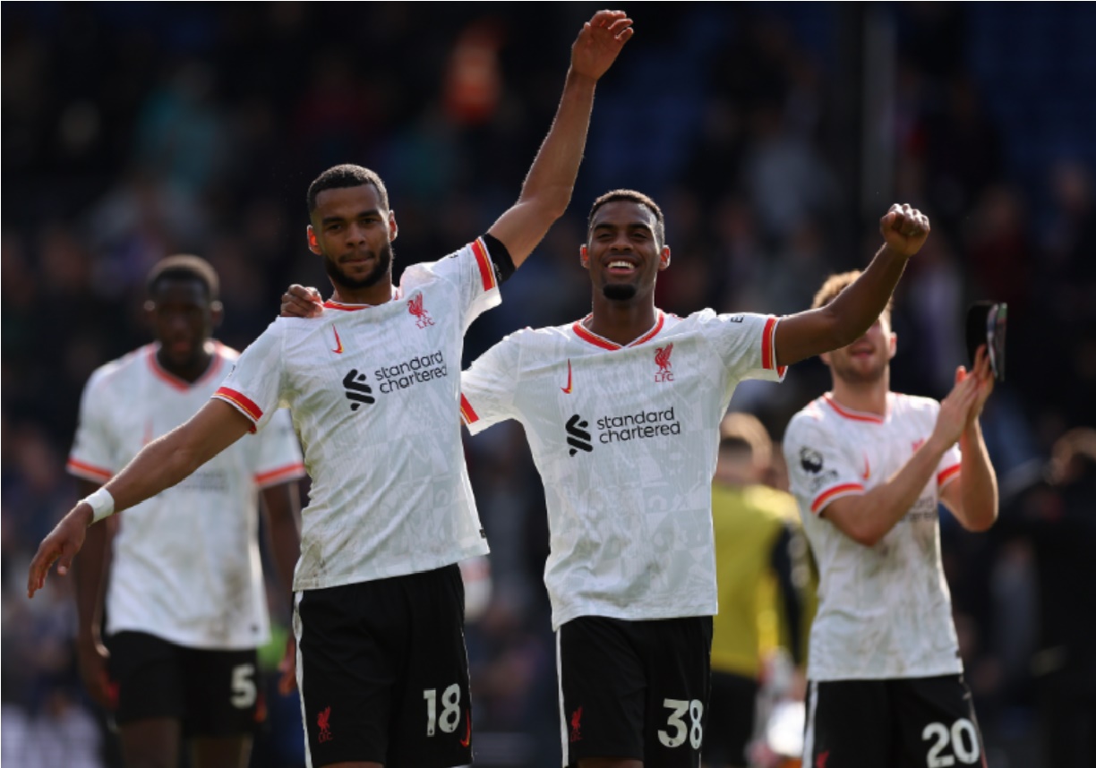 Not every pundit has been convinced by Liverpool so far despite their excellent form