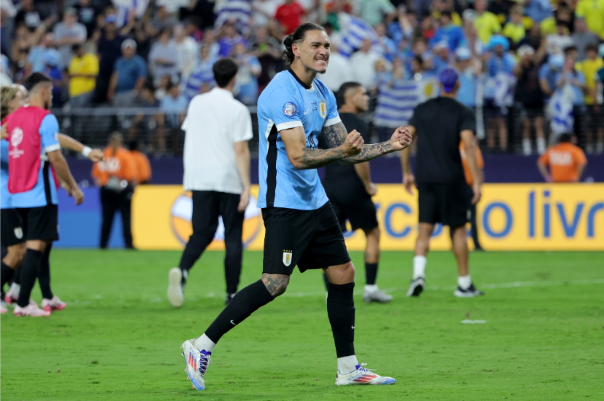 Darwin Nunez has been cleared to play for Uruguay this week Darwin Nunez has been cleared to play for Uruguay this week
