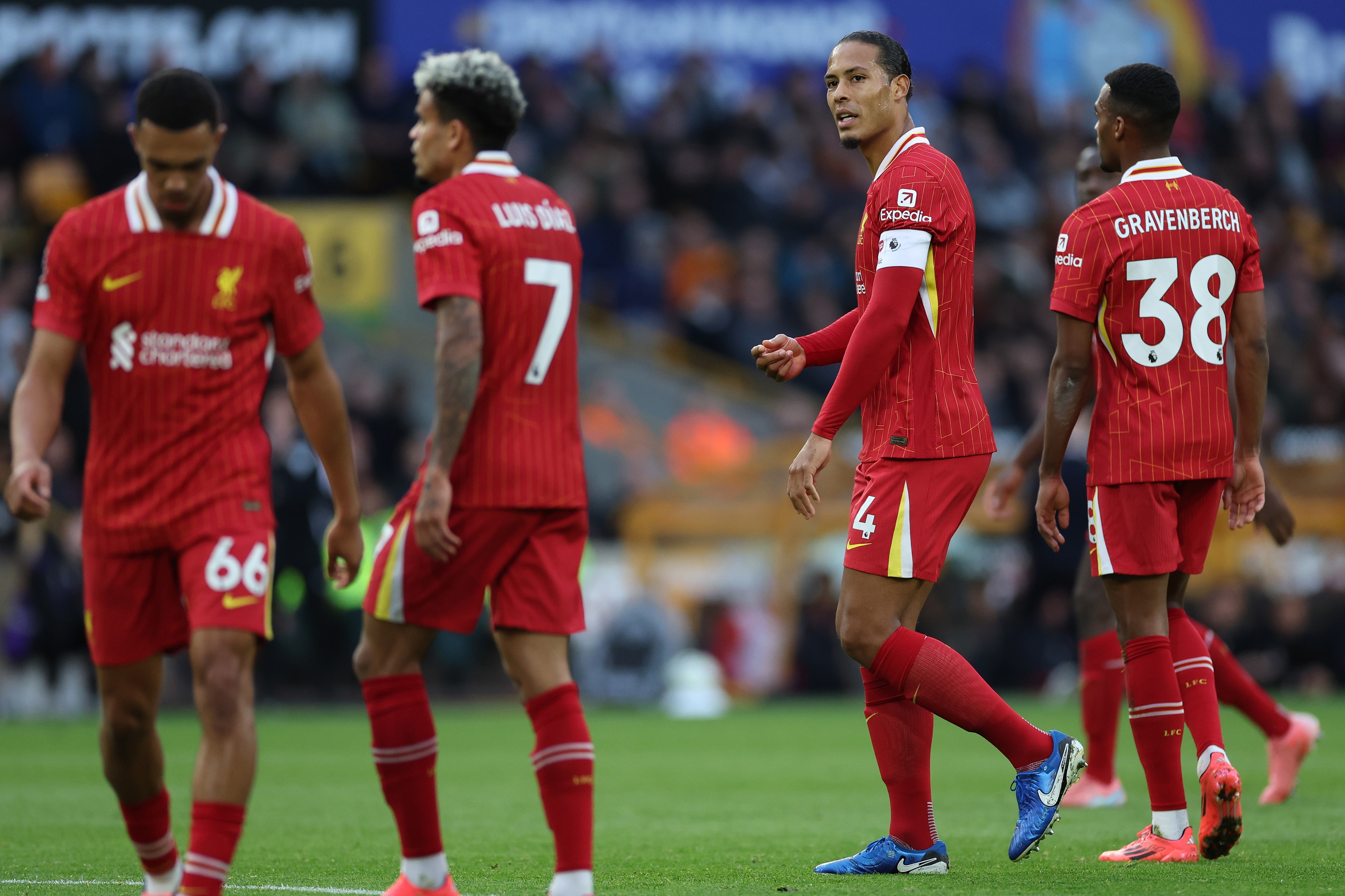 Virgil van Dijk and Ryan Gravenberch have been superb for Liverpool this season Virgil van Dijk and Ryan Gravenberch have been superb for Liverpool this season