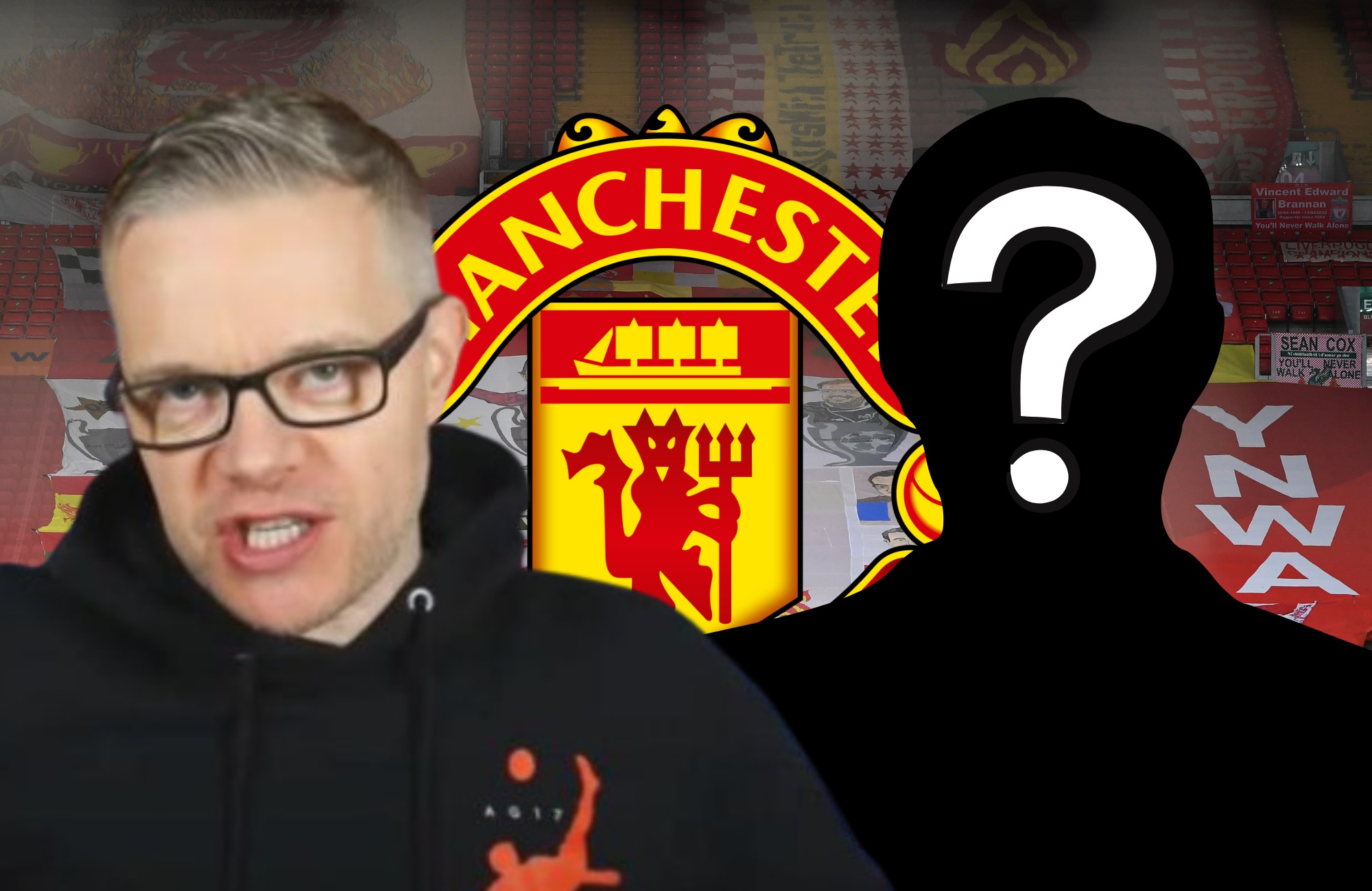 Mark Goldbridge spoke about Darwin Nunez on his YouTube channel.