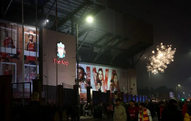 Liverpool have reportedly enquired about Geovany Quenda