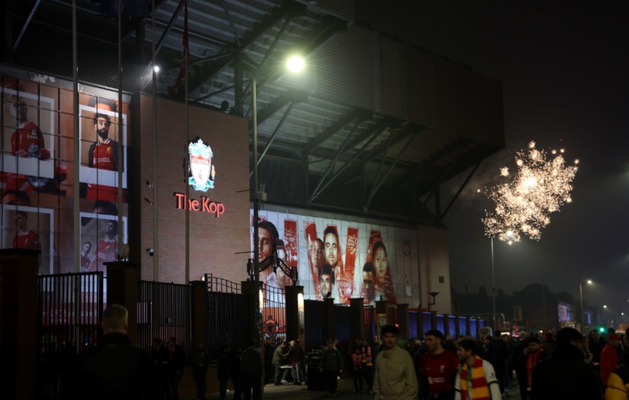 Liverpool have reportedly enquired about Geovany Quenda