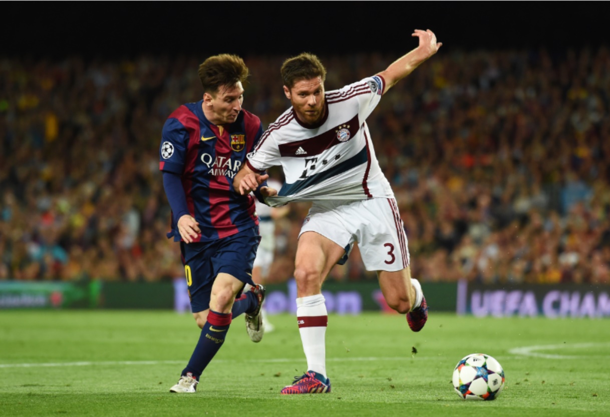 Xabi Alonso once likened Florian Wirtz to Lionel Messi