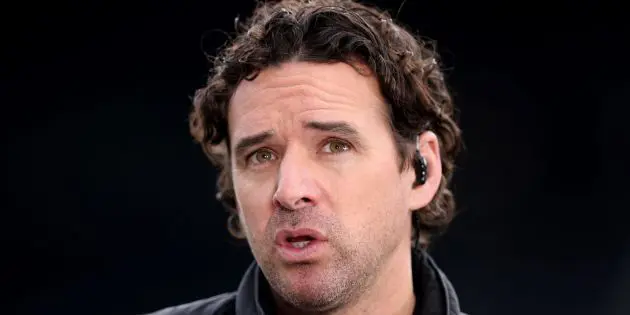 Owen Hargreaves speaking about Liverpool