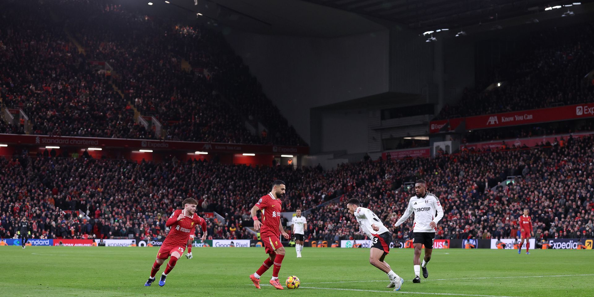 Antonee Robinson responds to Liverpool fan comments